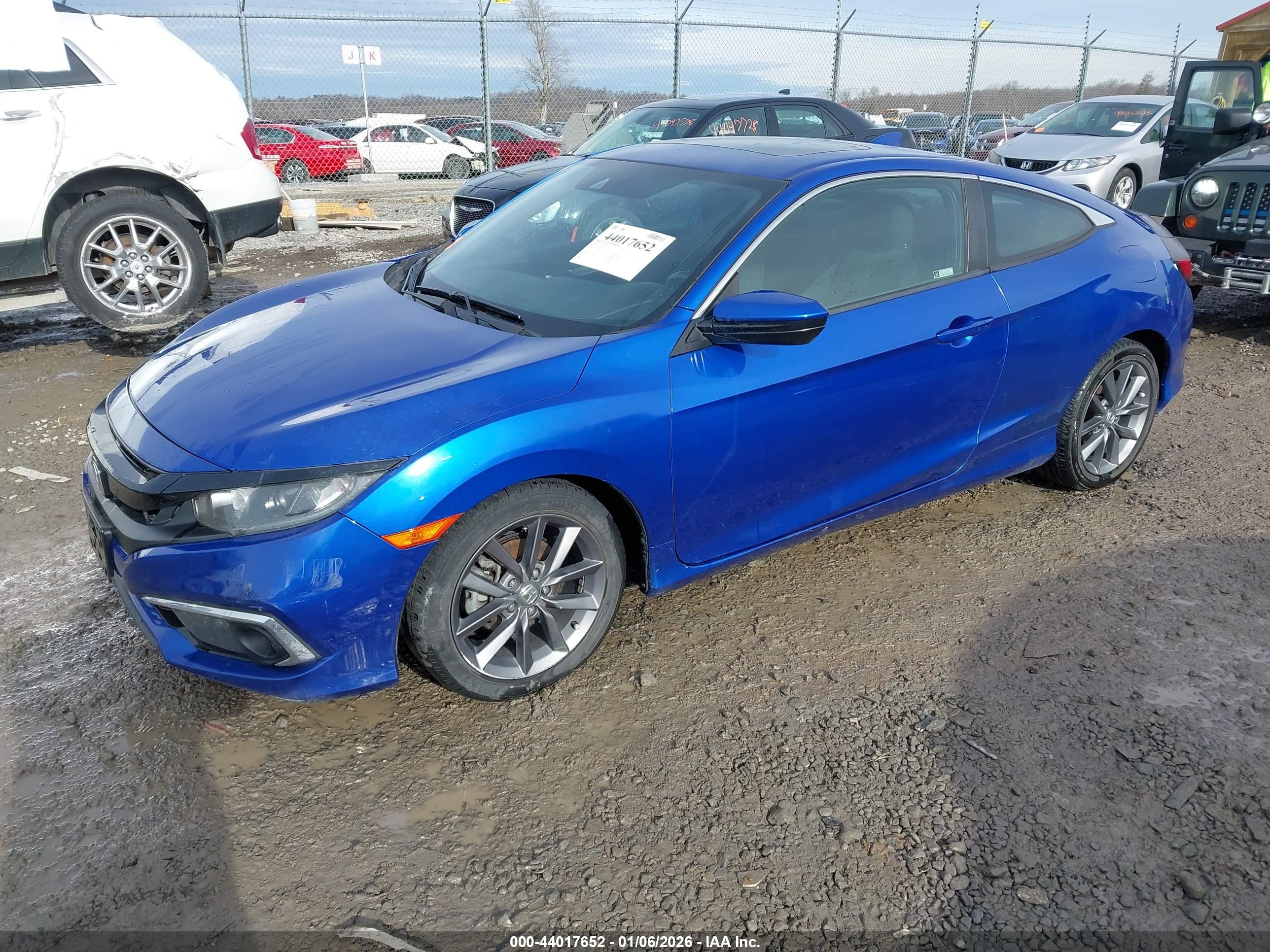HONDA CIVIC image 2