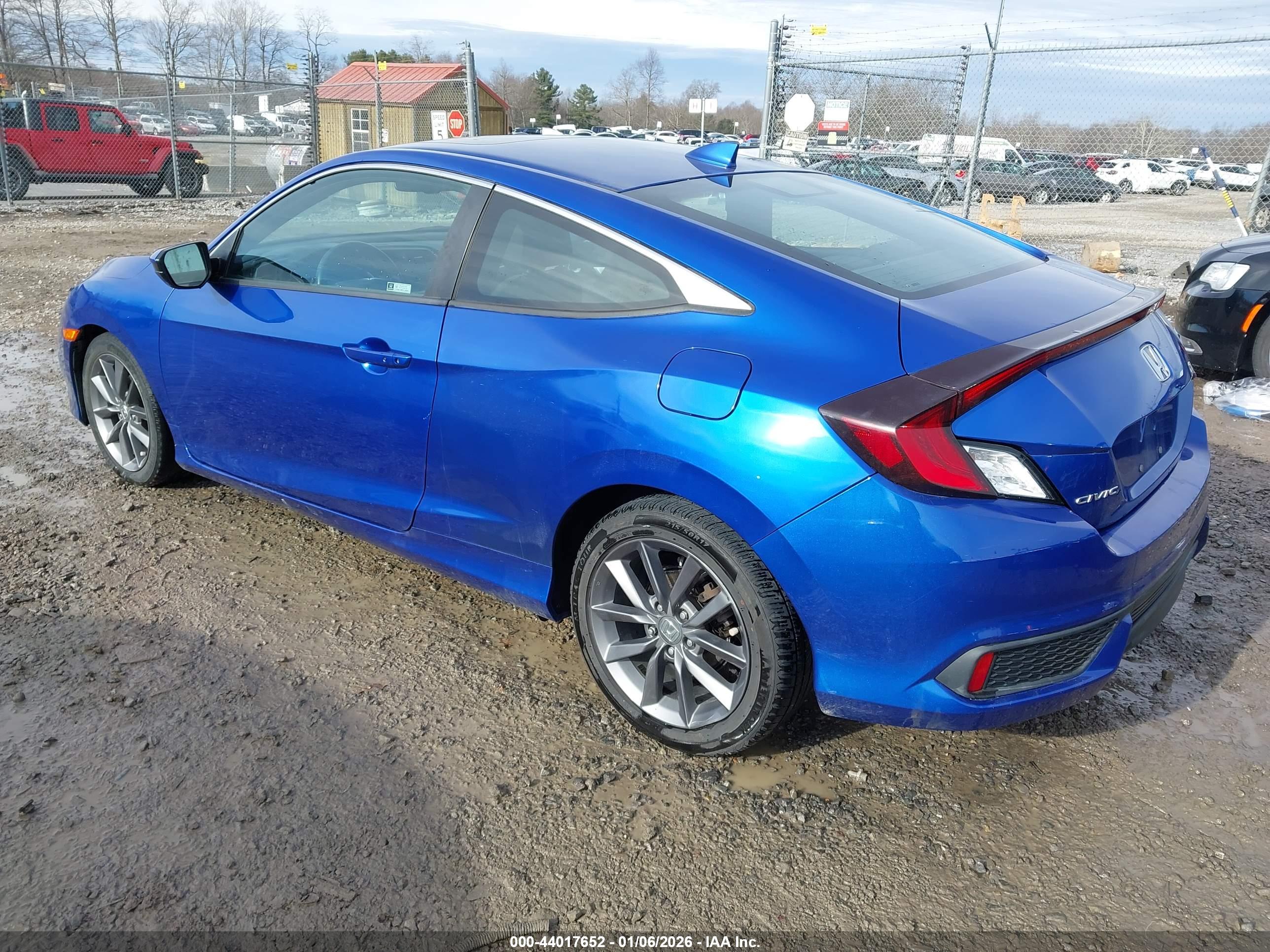 HONDA CIVIC image 3