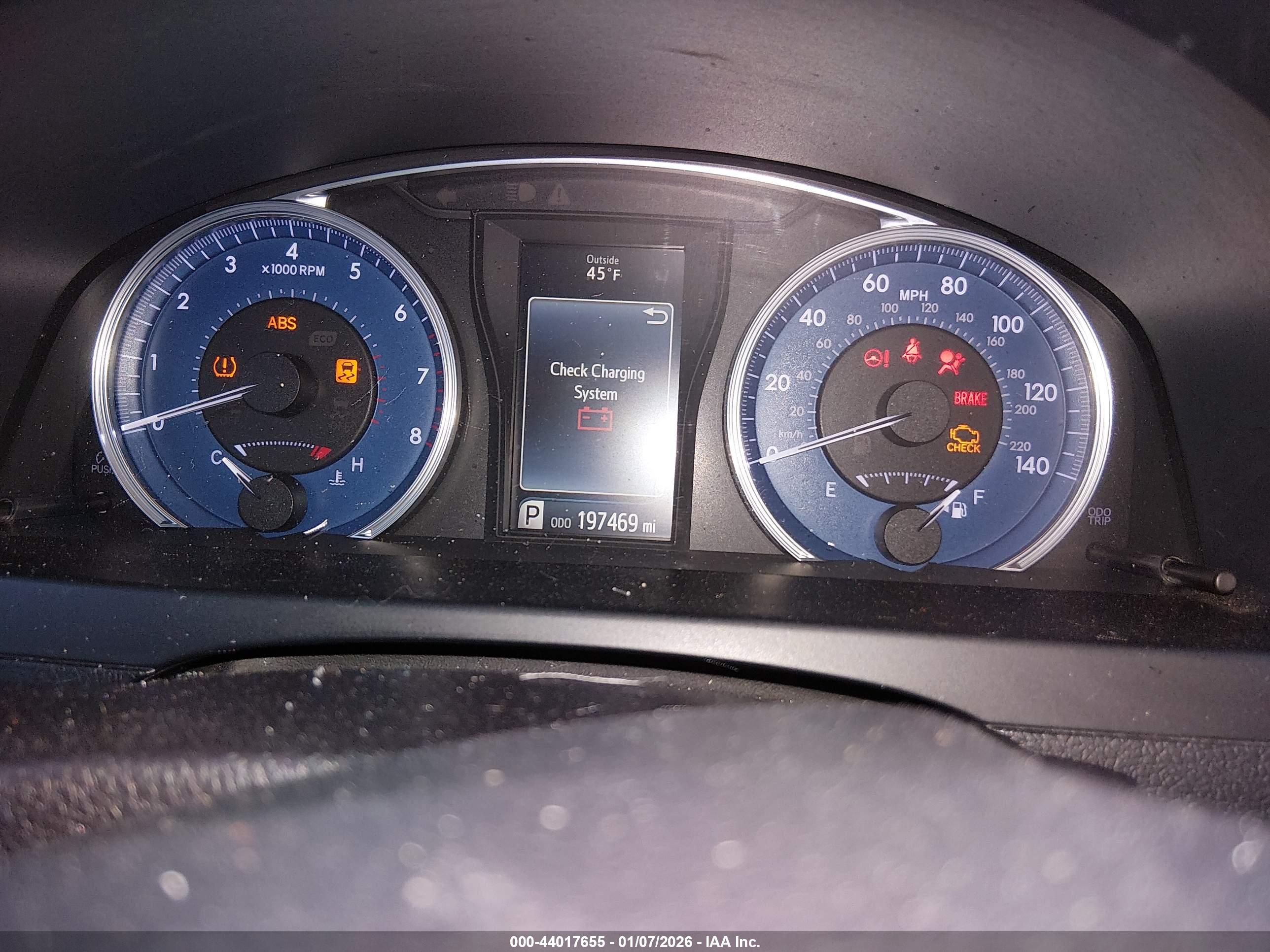 TOYOTA CAMRY image 7
