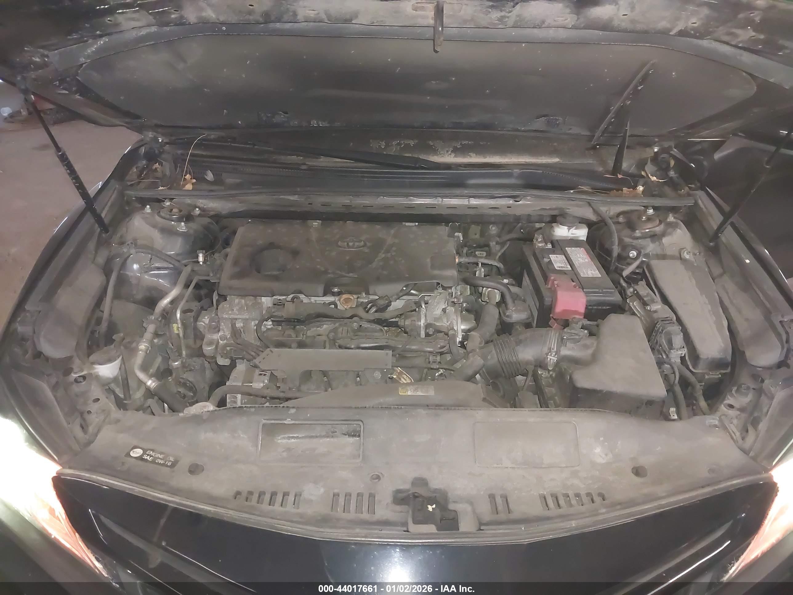 TOYOTA CAMRY image 10
