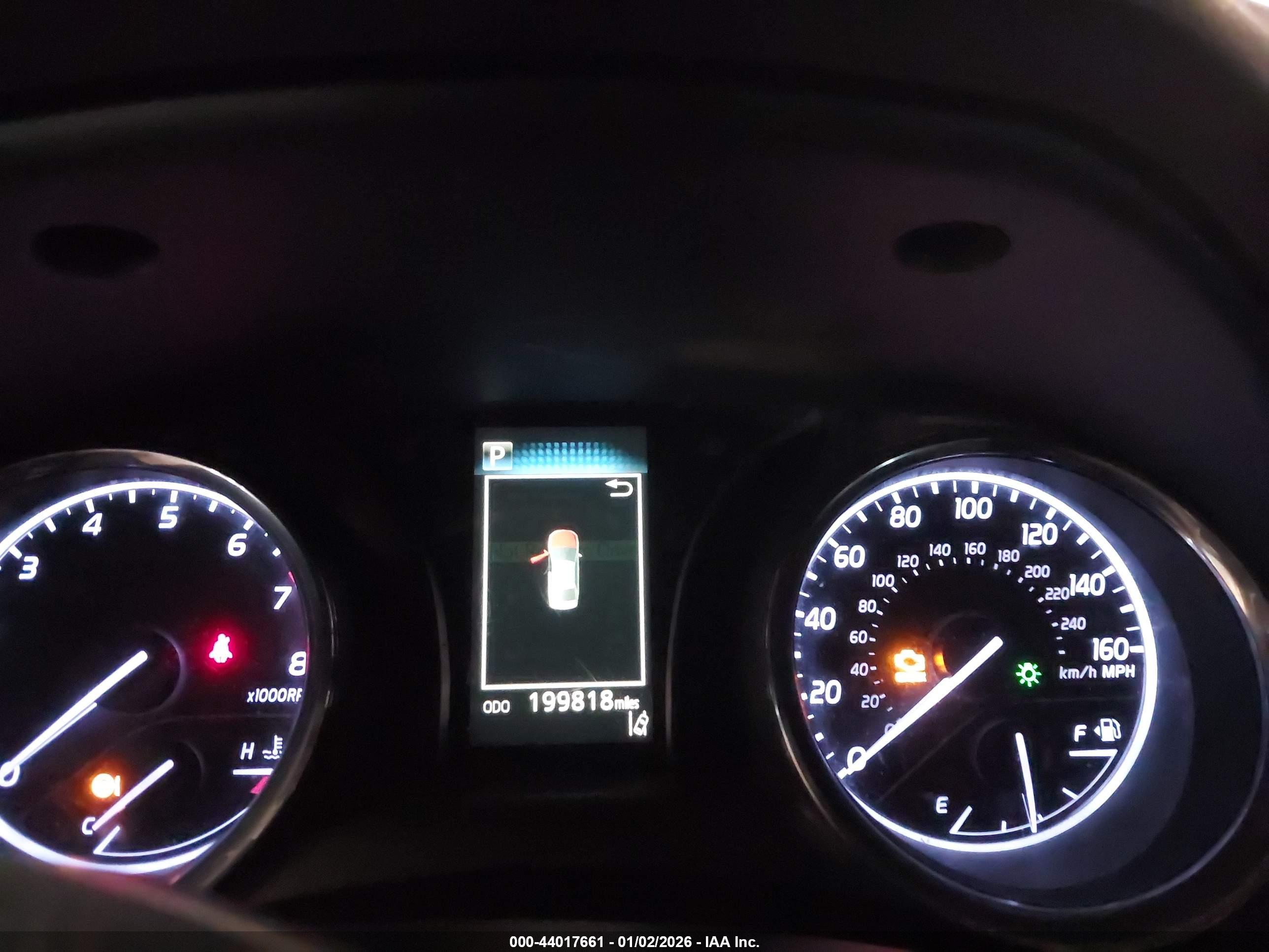 TOYOTA CAMRY image 7