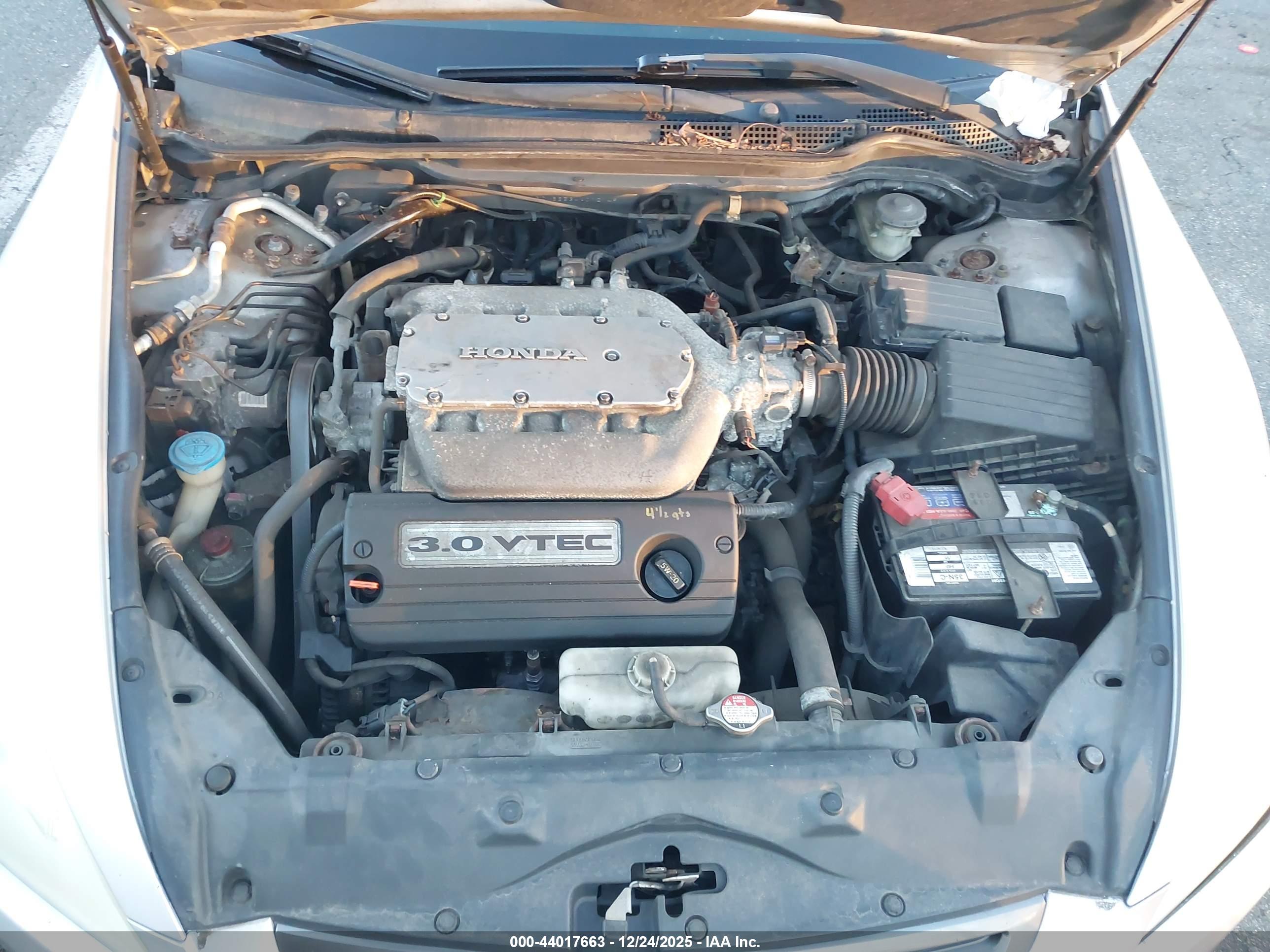 HONDA ACCORD image 10