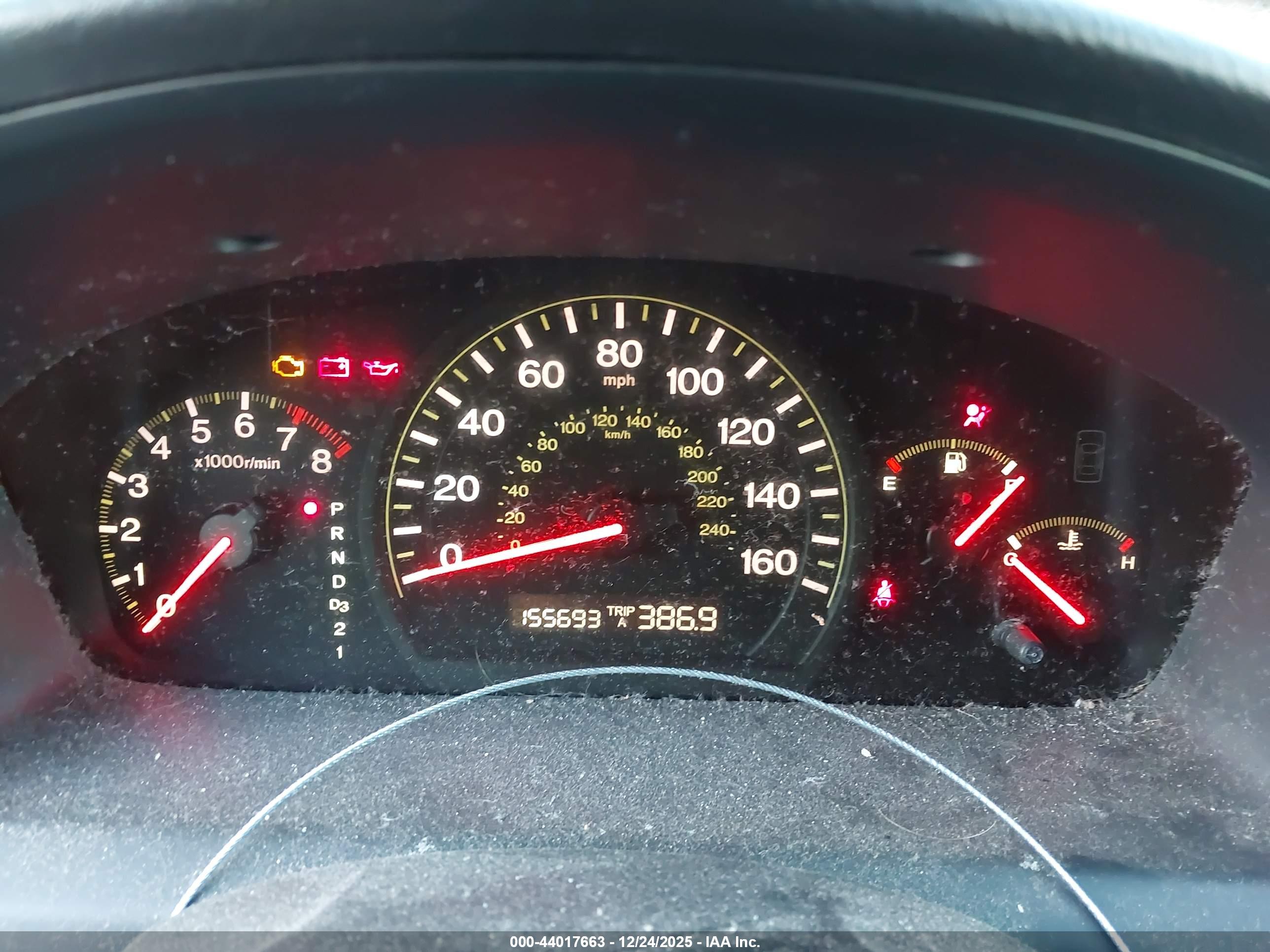 HONDA ACCORD image 7