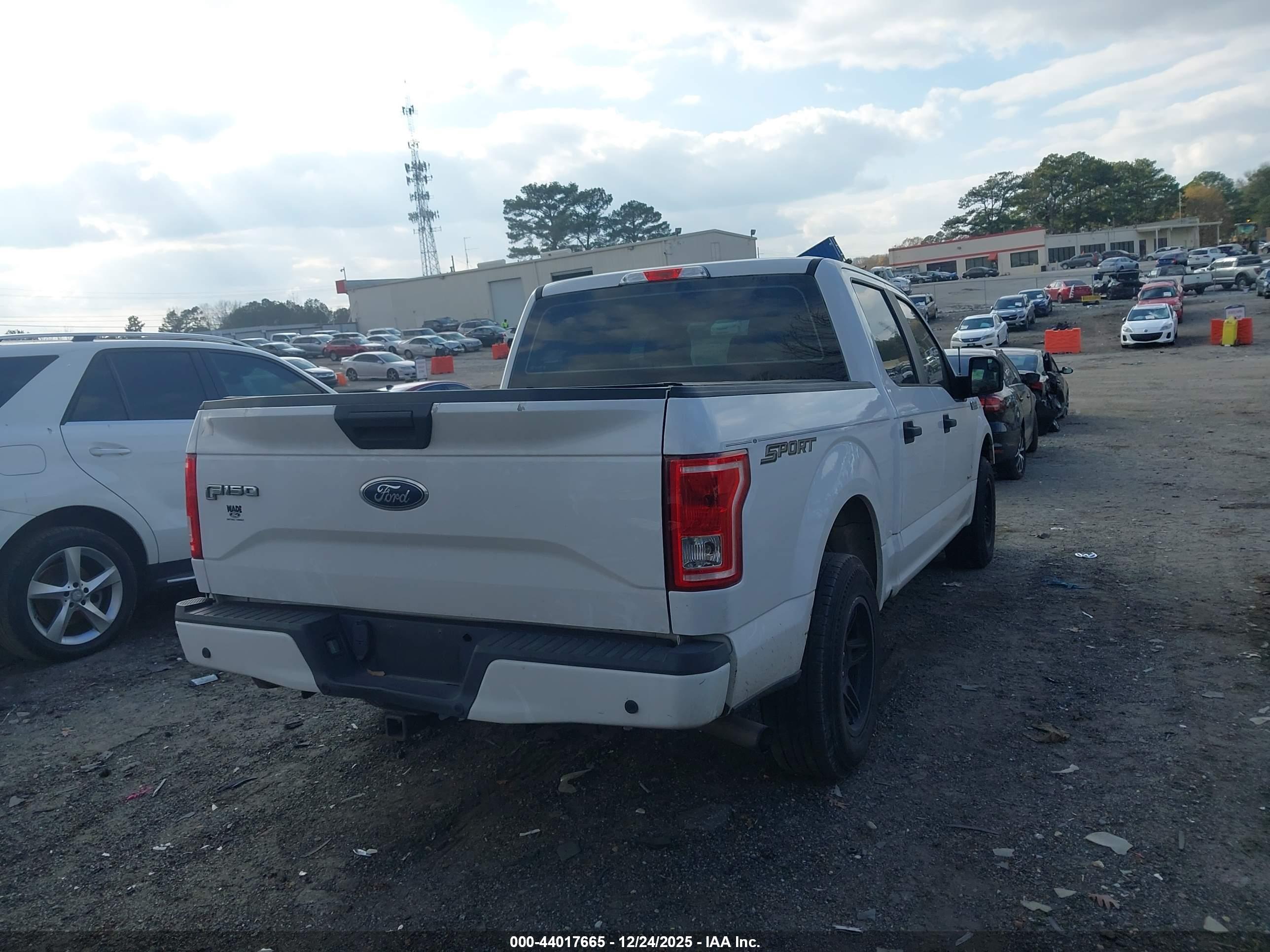 FORD F-150 image 4