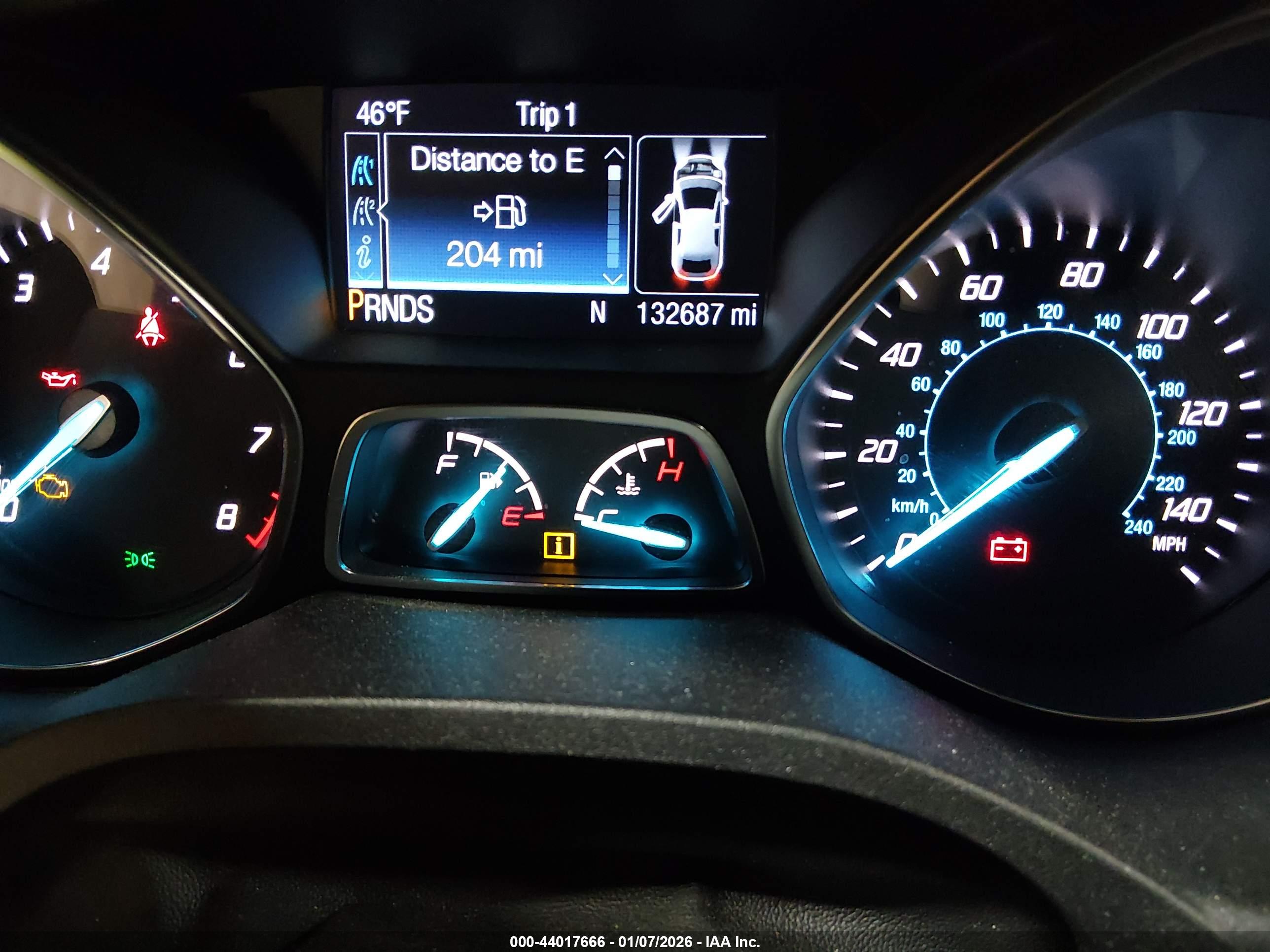 FORD ESCAPE image 7