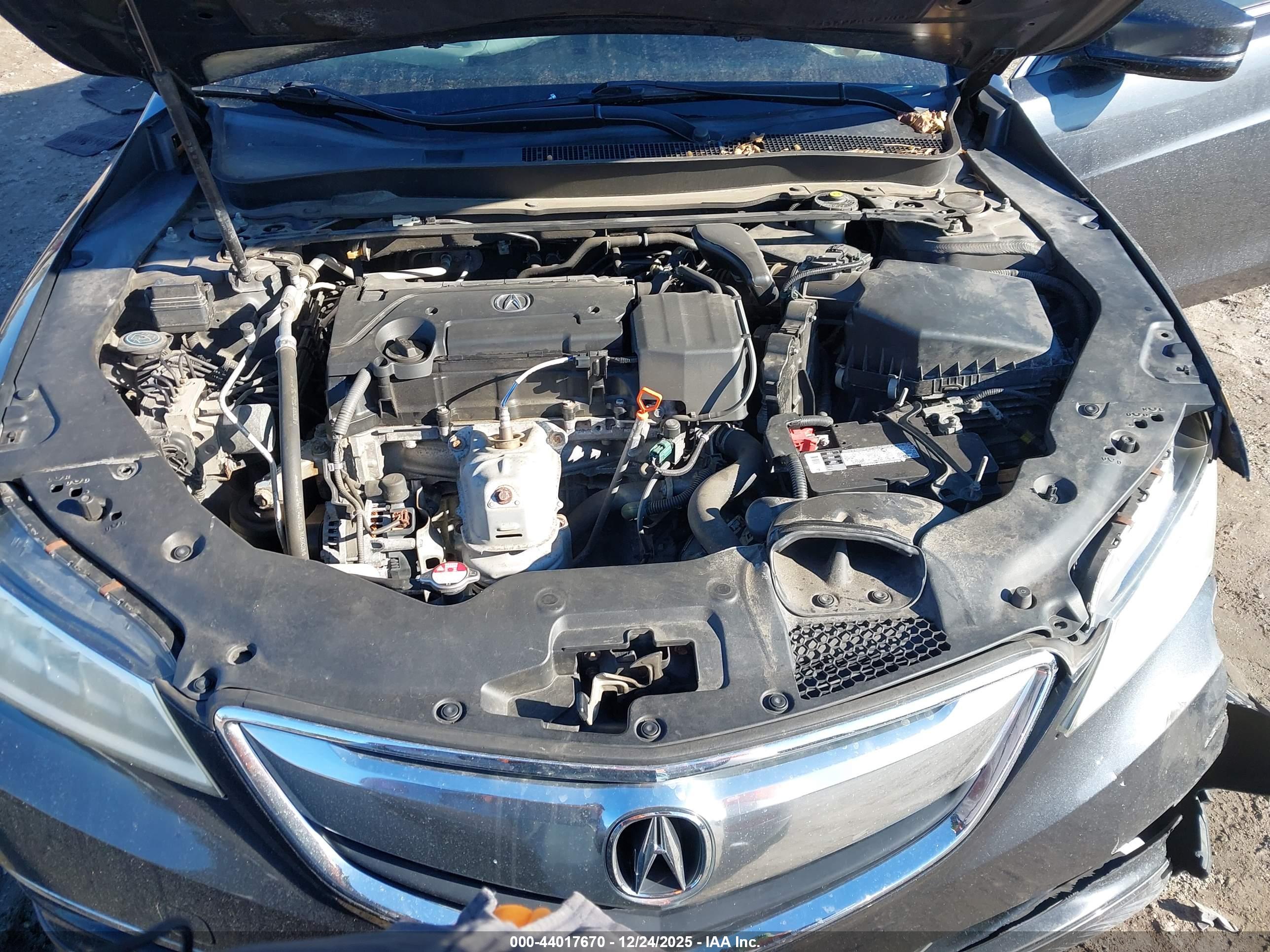 ACURA TLX image 10