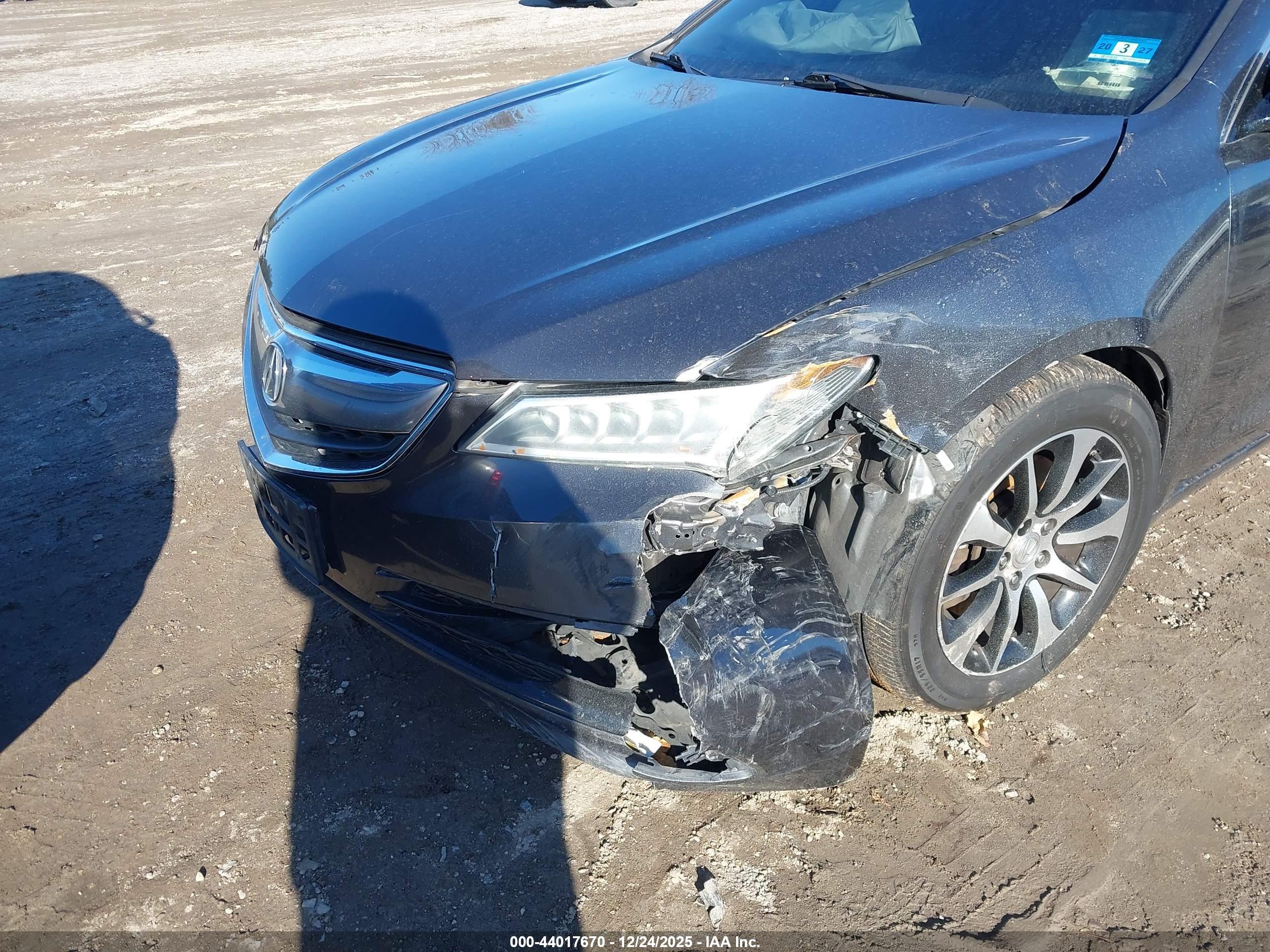 ACURA TLX image 6