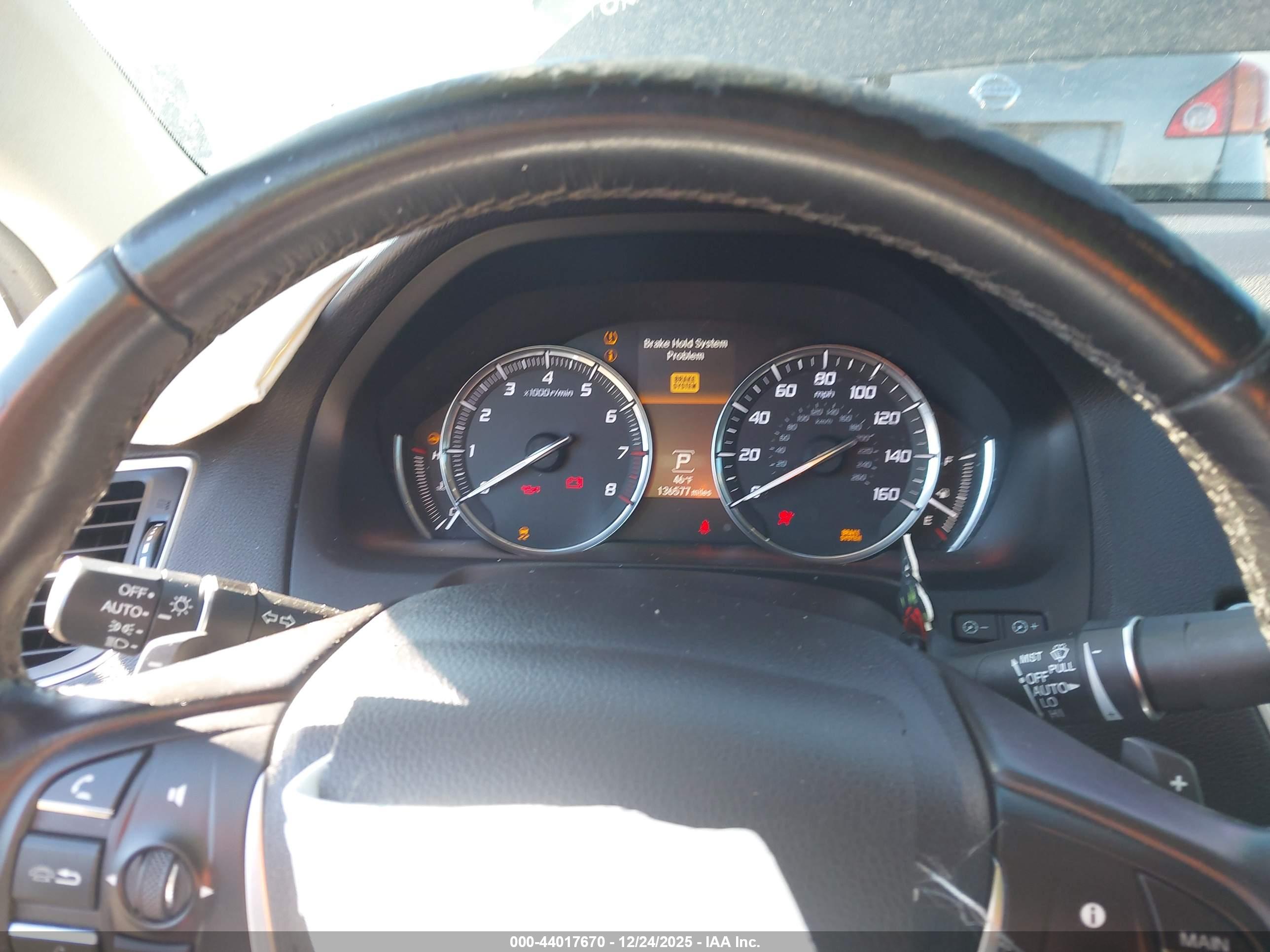 ACURA TLX image 7