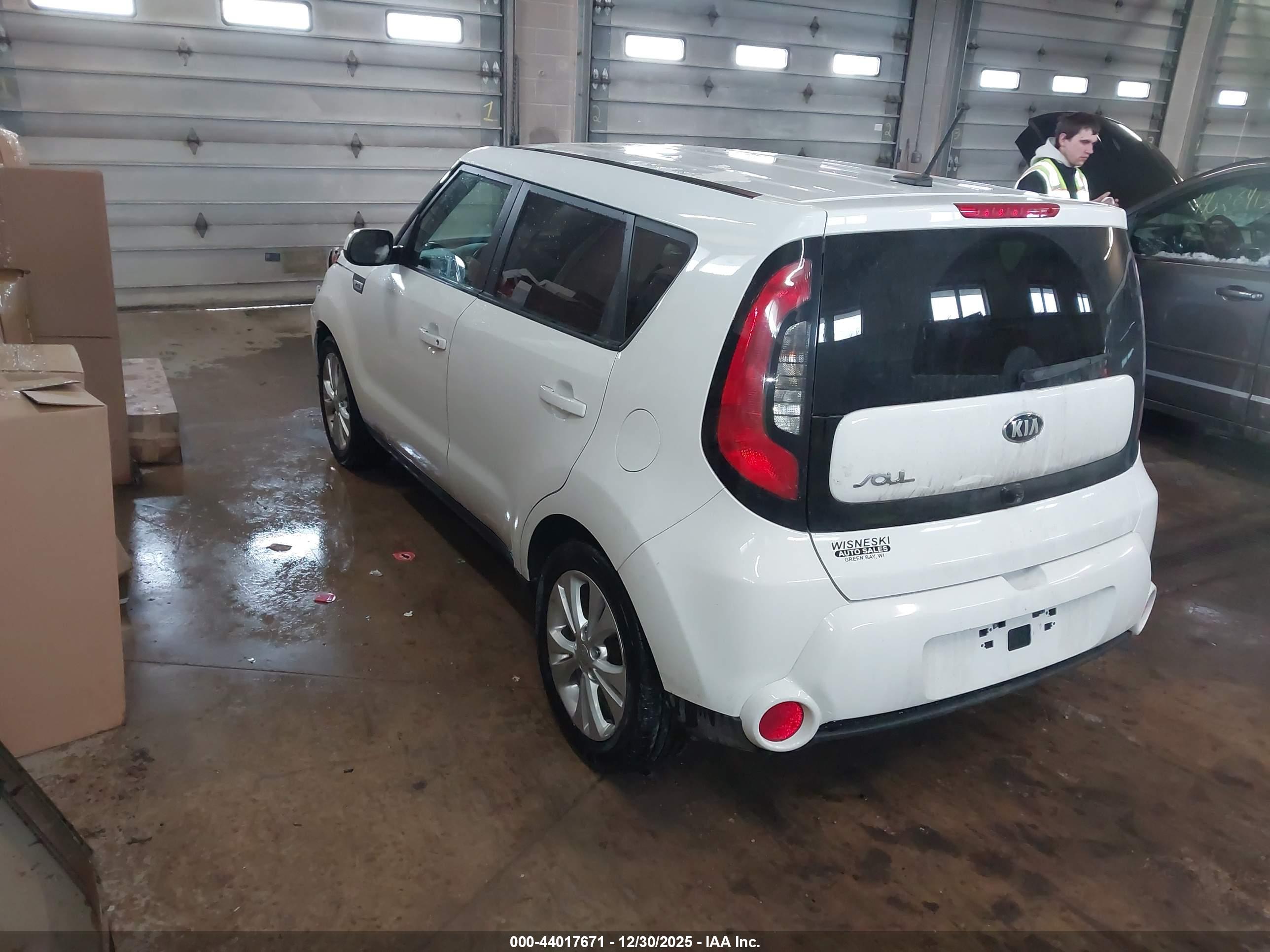 KIA SOUL image 3