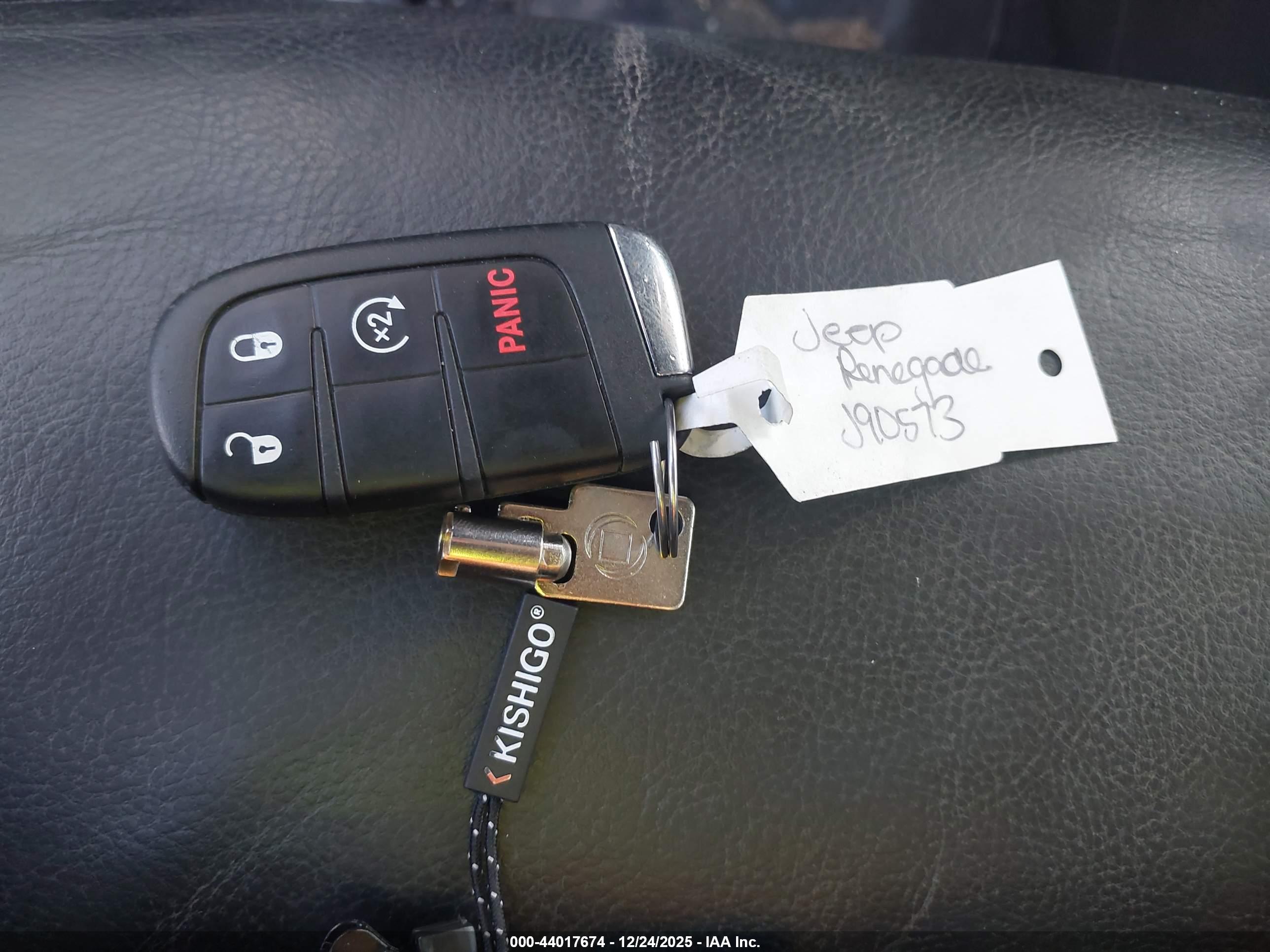JEEP RENEGADE image 11
