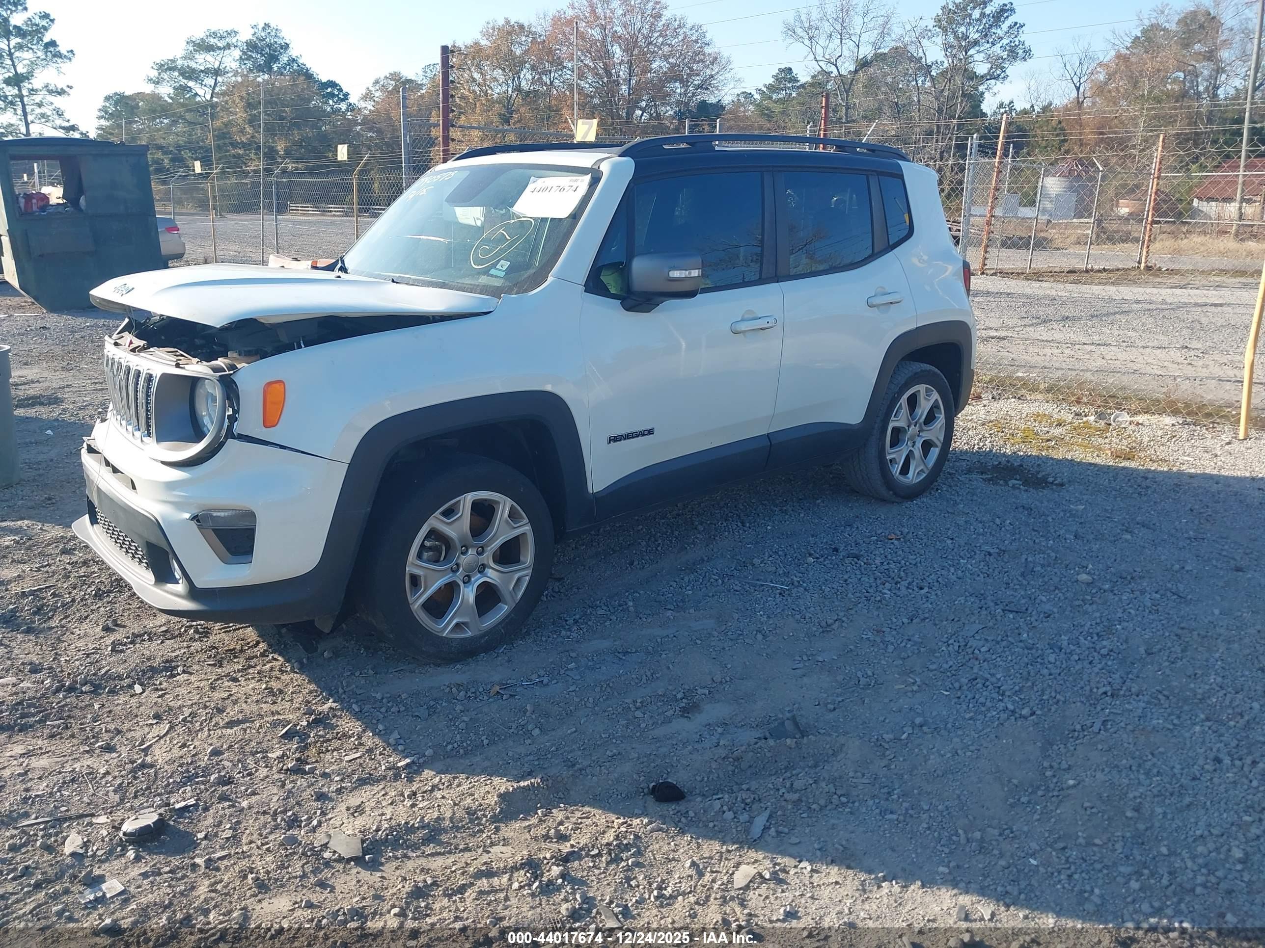 JEEP RENEGADE image 2