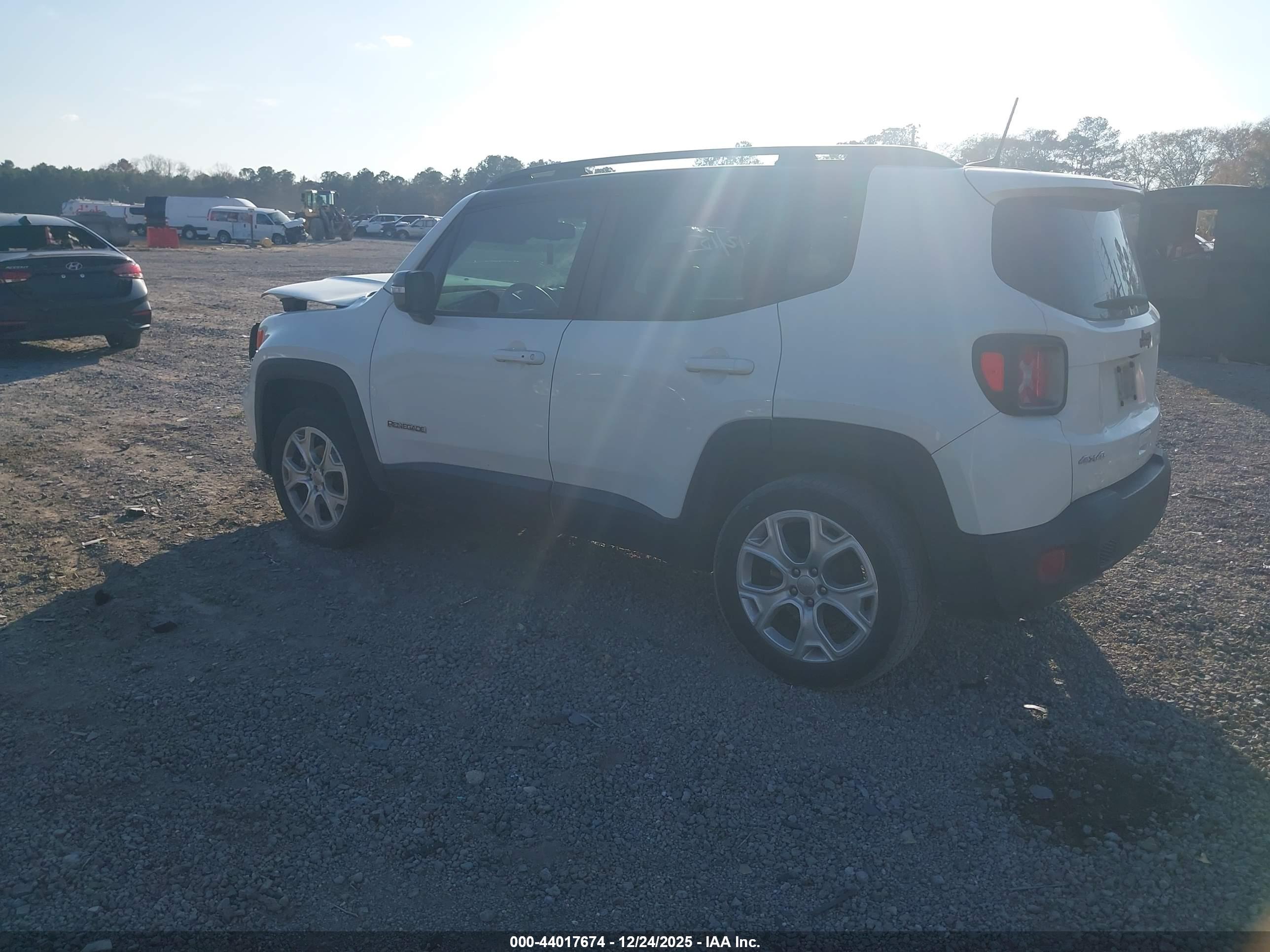 JEEP RENEGADE image 3