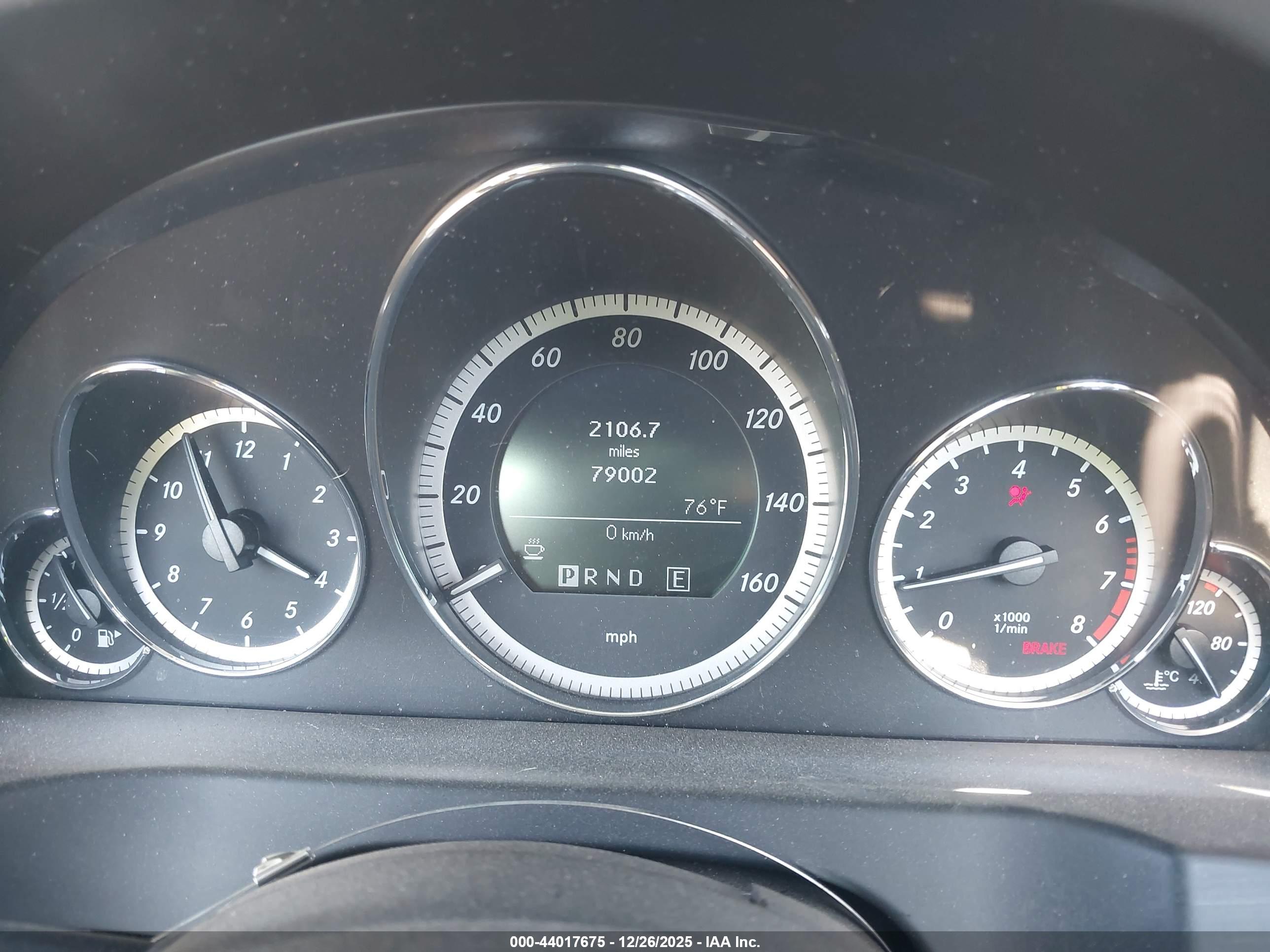 MERCEDES-BENZ E image 7