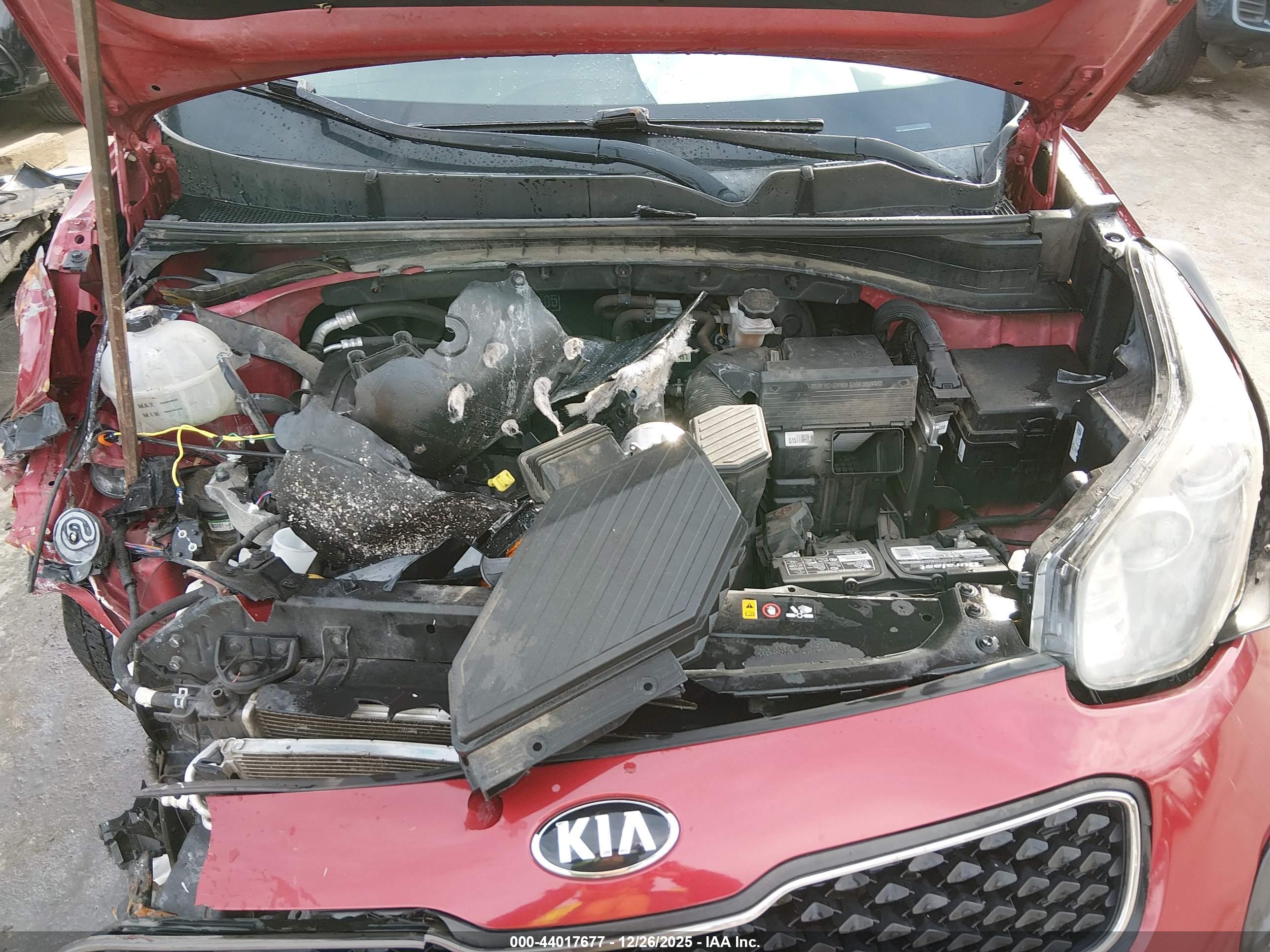 KIA SPORTAGE image 10