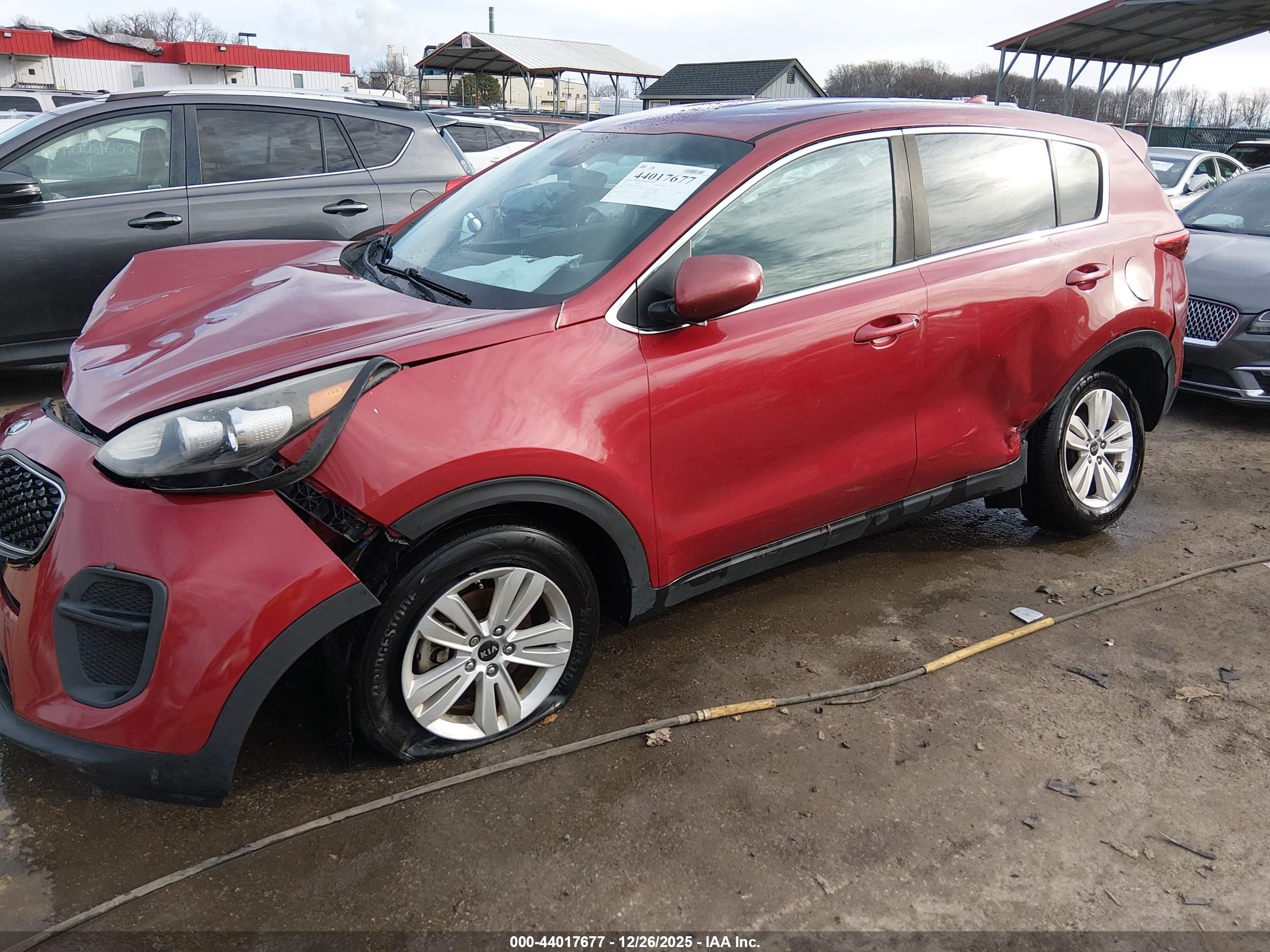 KIA SPORTAGE image 2