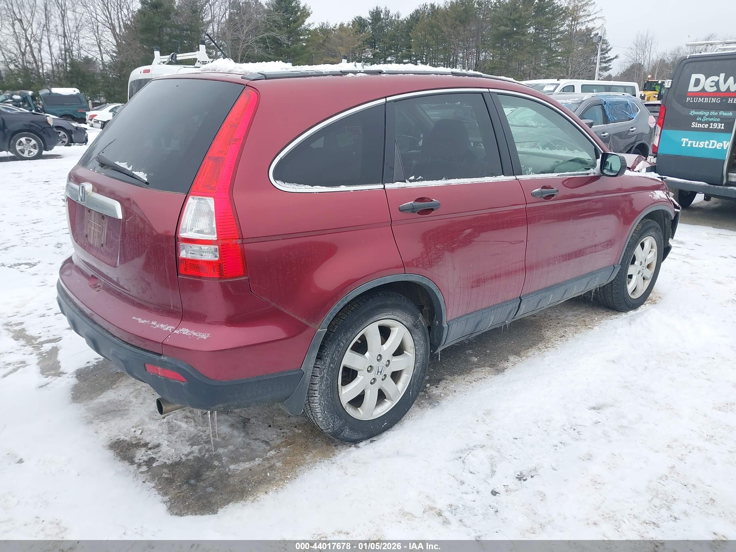 HONDA CR-V image 4