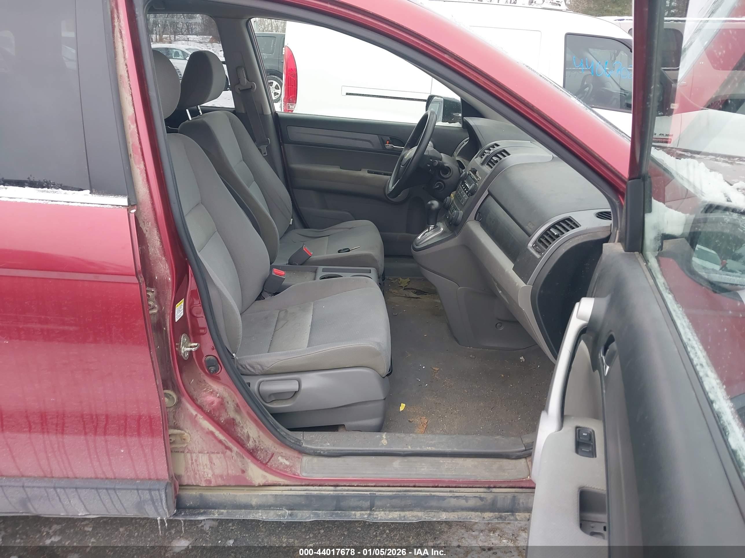 HONDA CR-V image 5