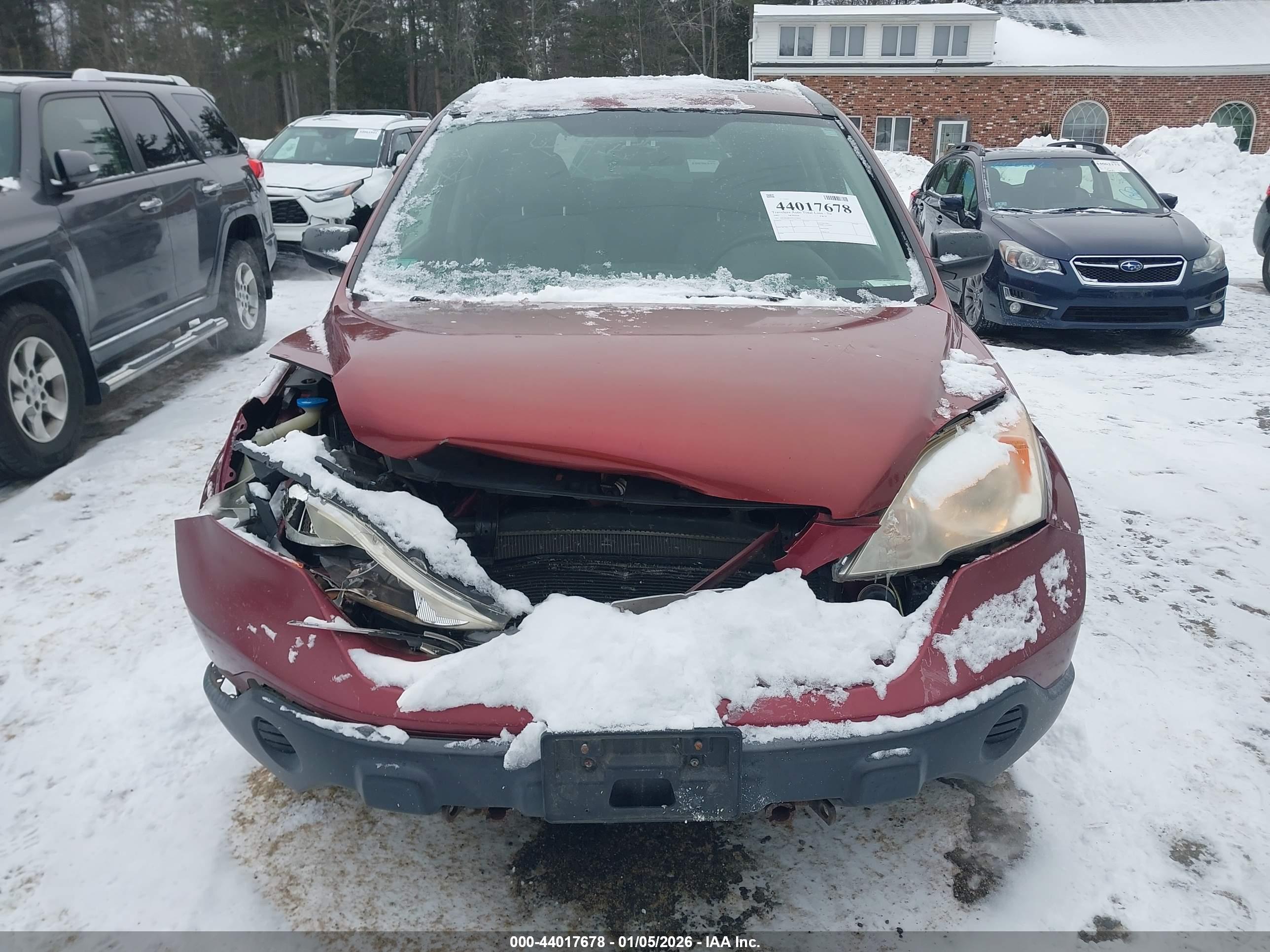 HONDA CR-V image 6