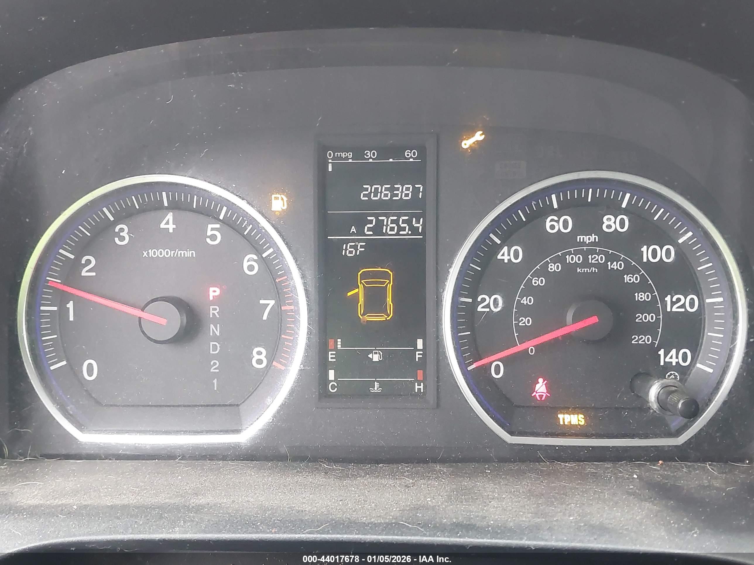 HONDA CR-V image 7
