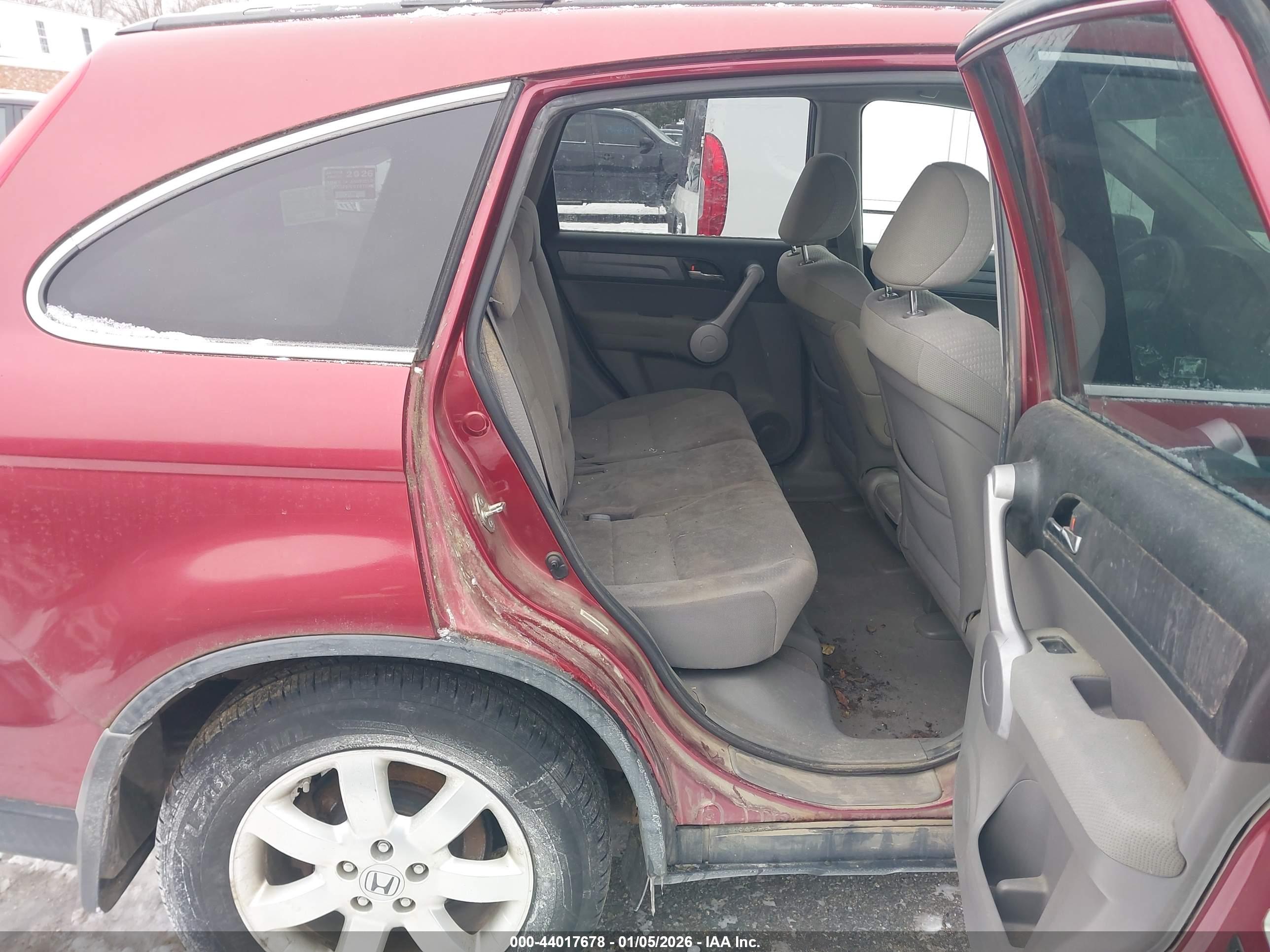 HONDA CR-V image 8