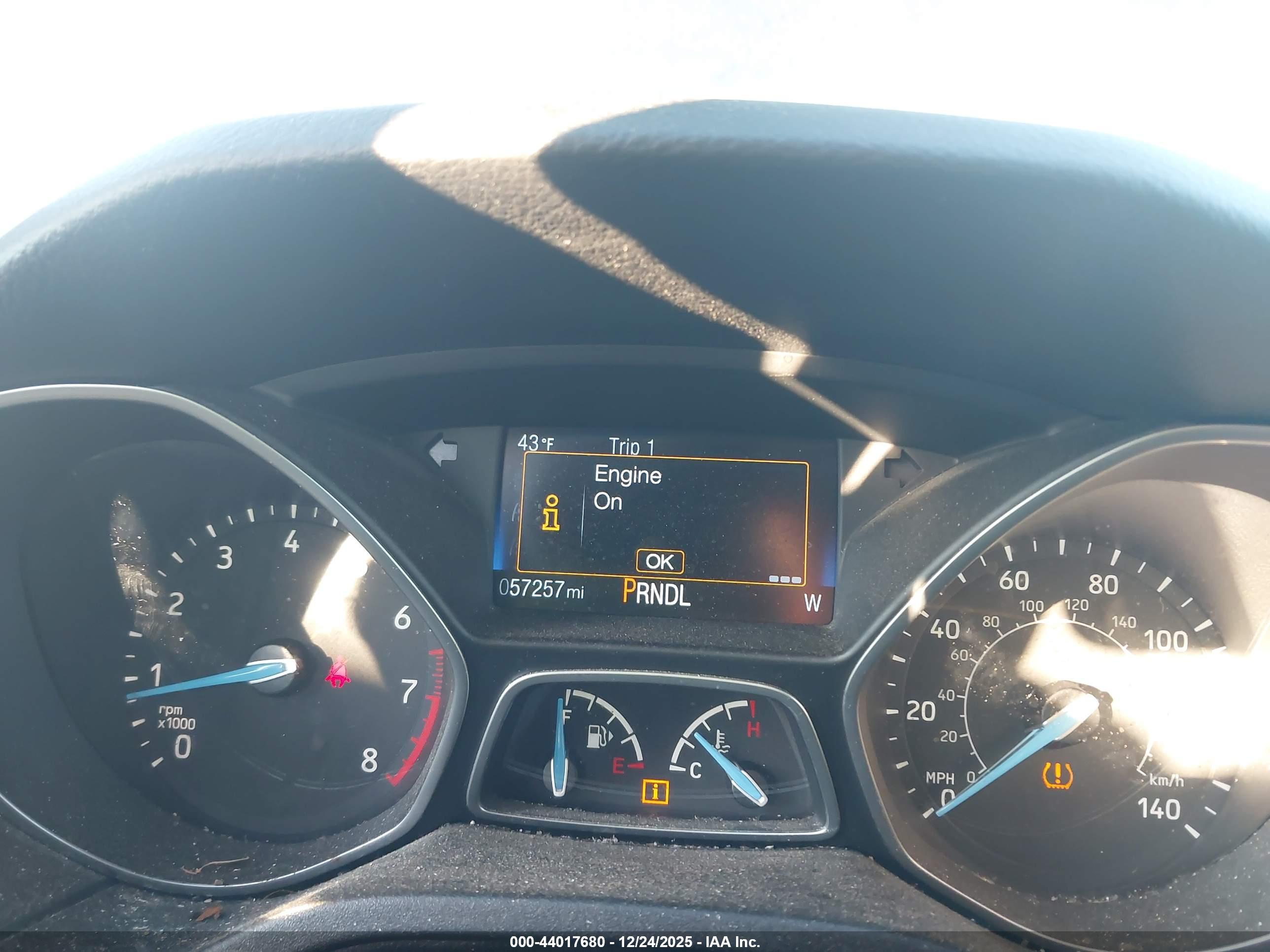 FORD FOCUS image 7