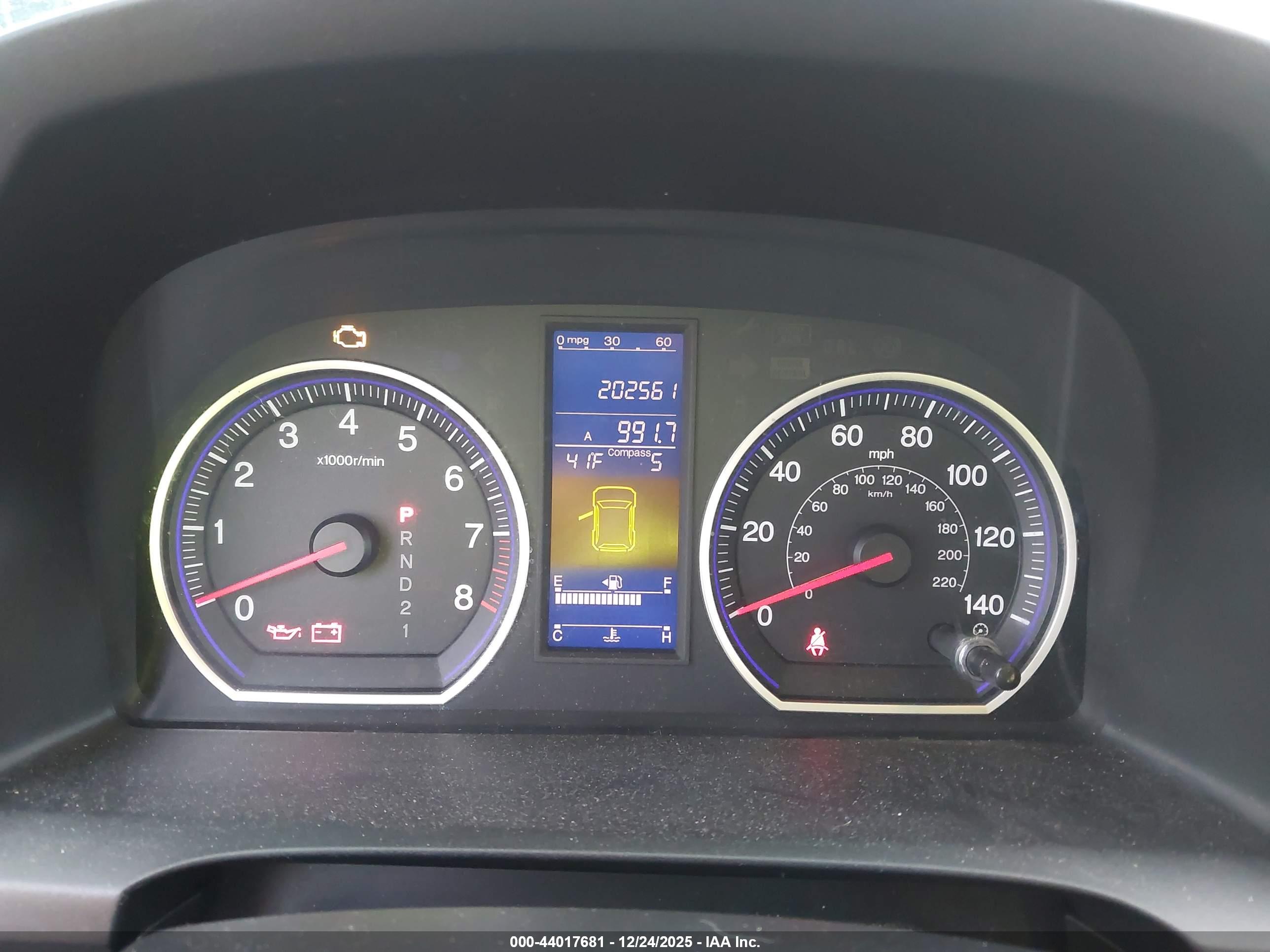 HONDA CR-V image 7