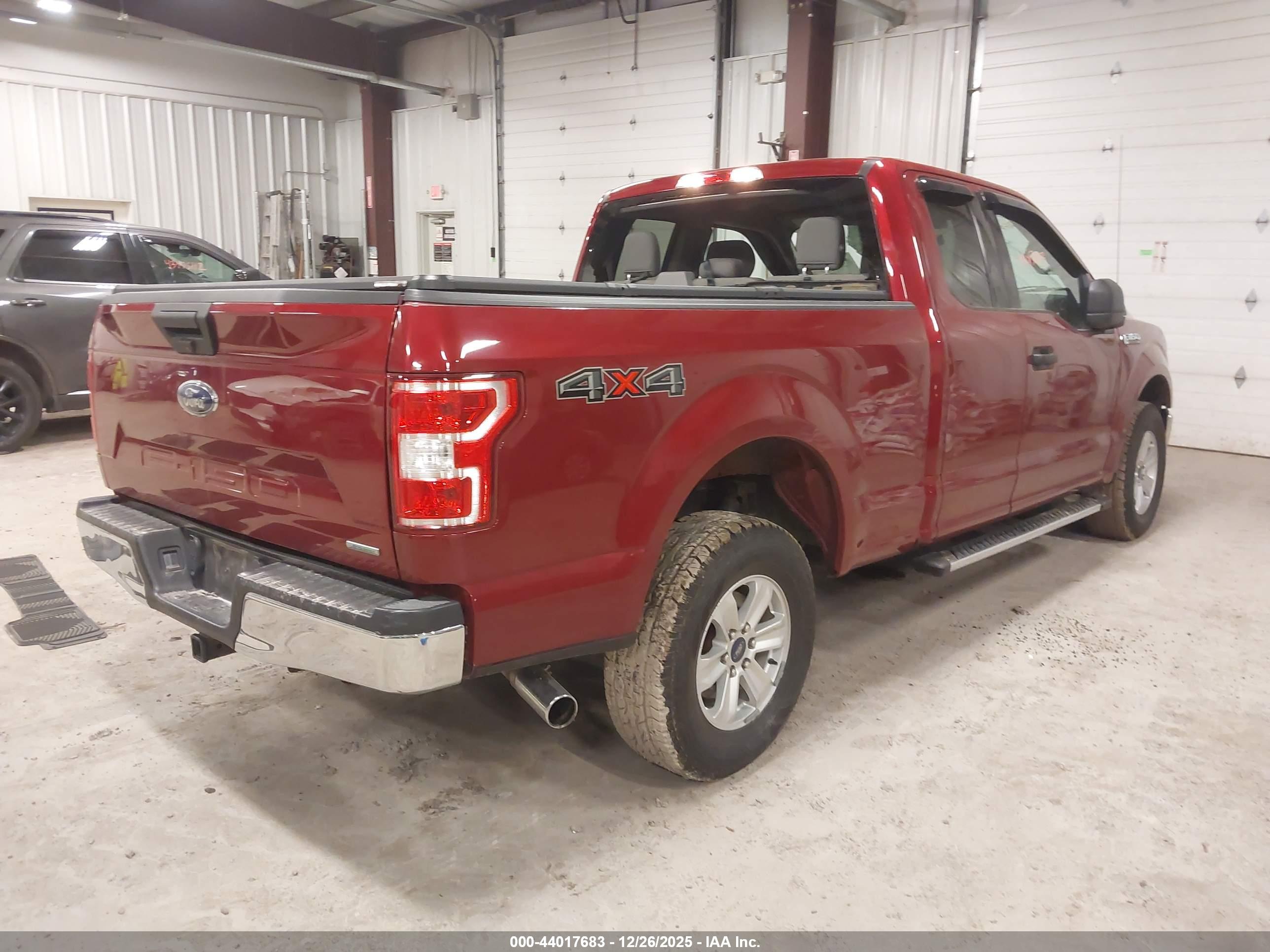 FORD F-150 image 4