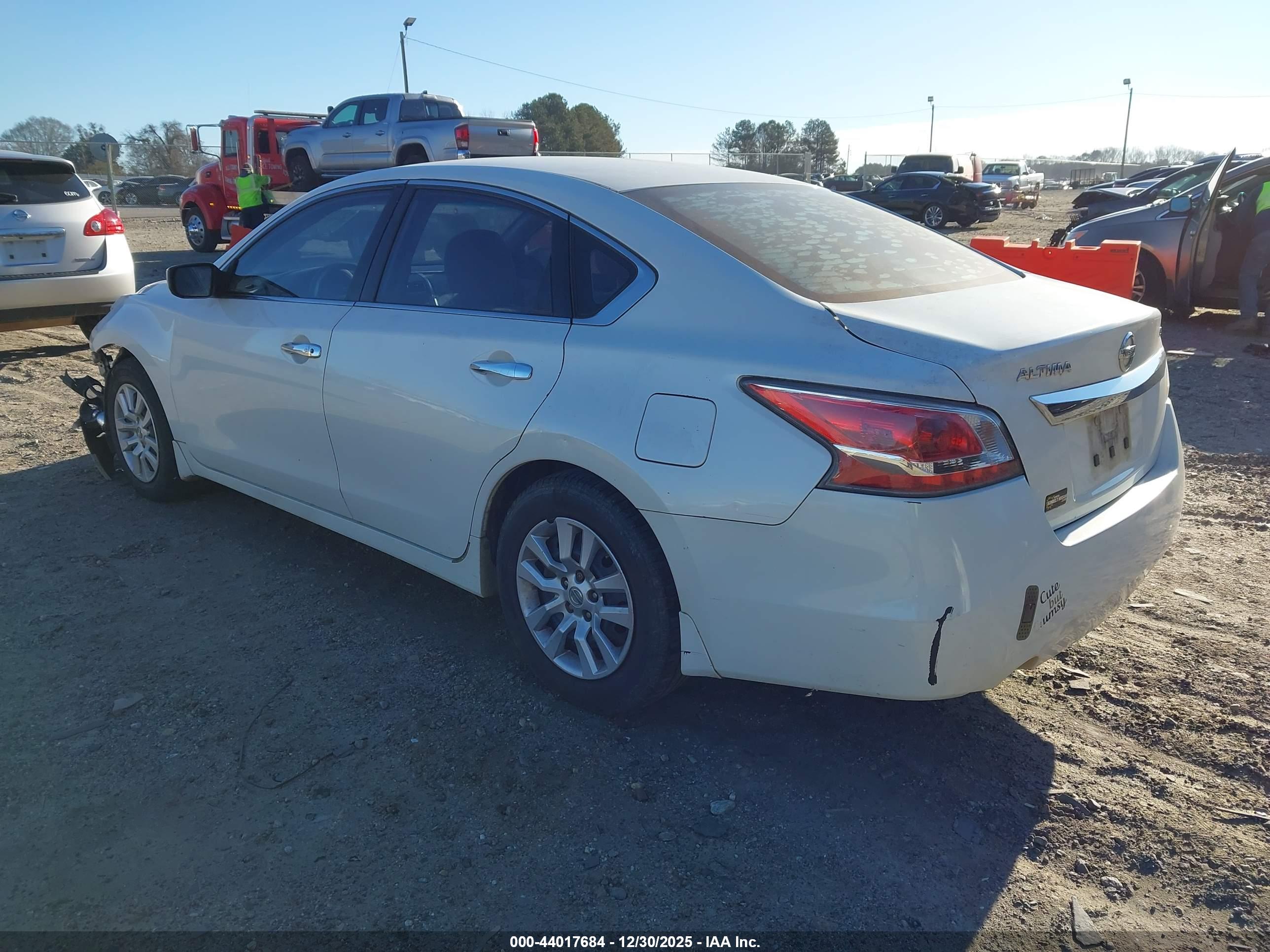 NISSAN ALTIMA image 3