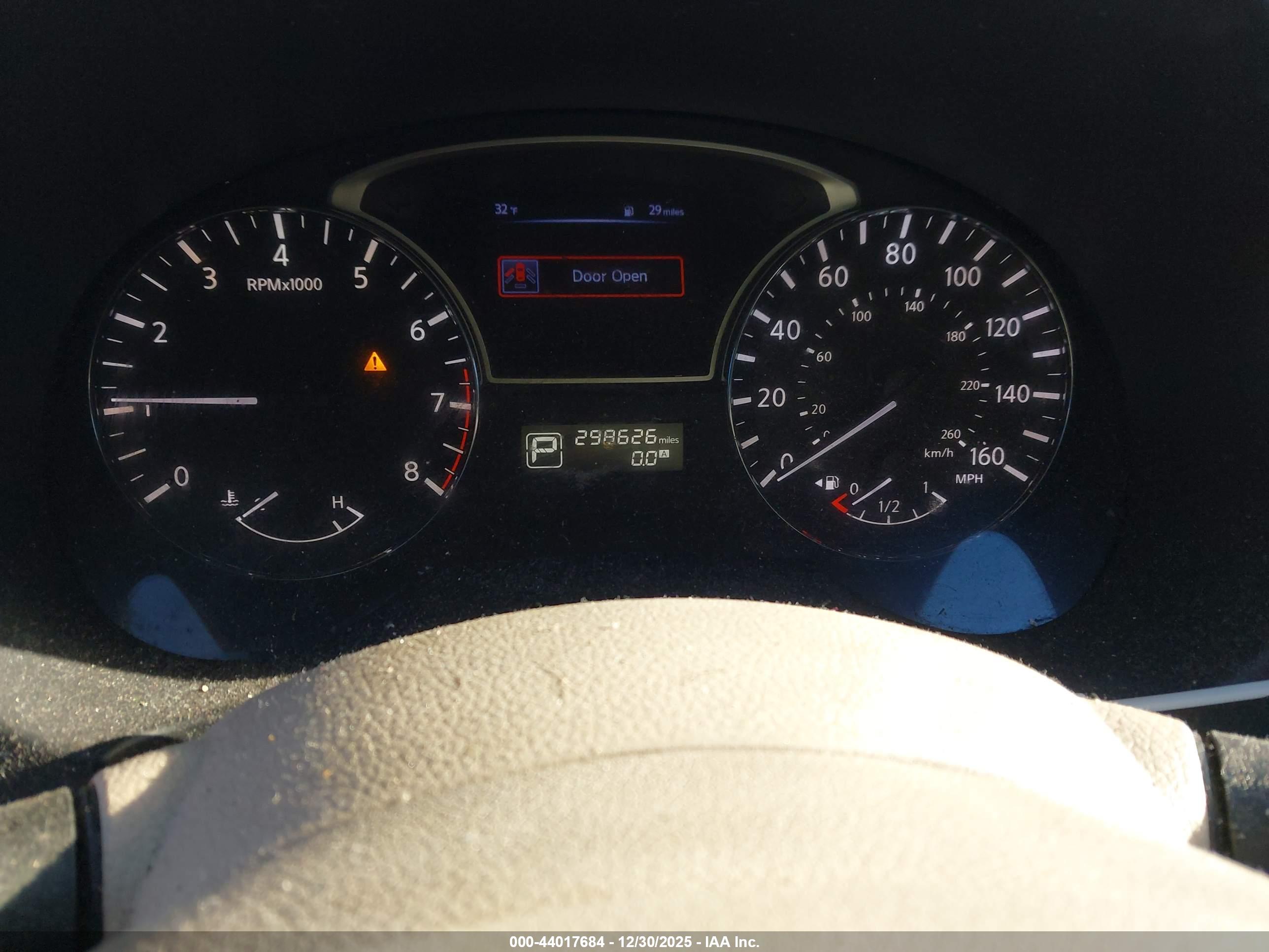 NISSAN ALTIMA image 7