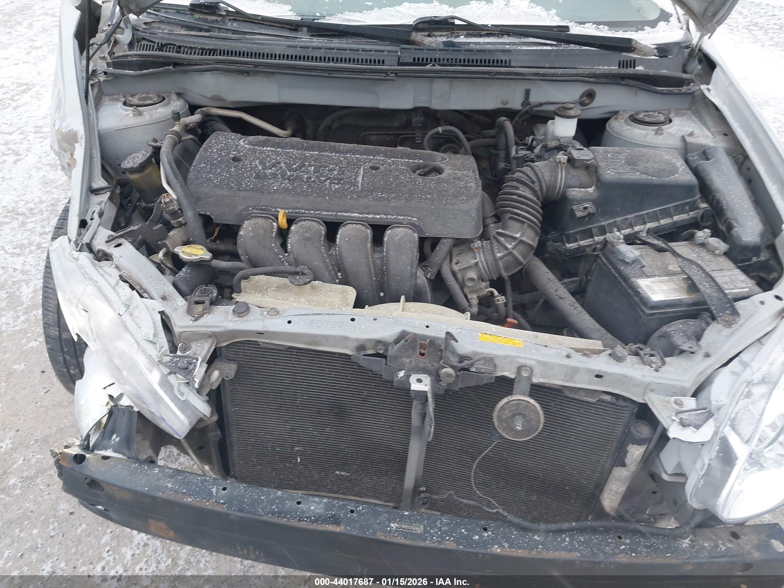 TOYOTA COROLLA image 10