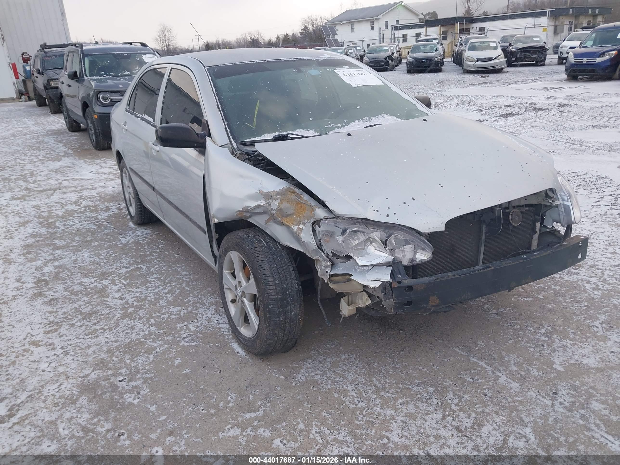 TOYOTA COROLLA image 6