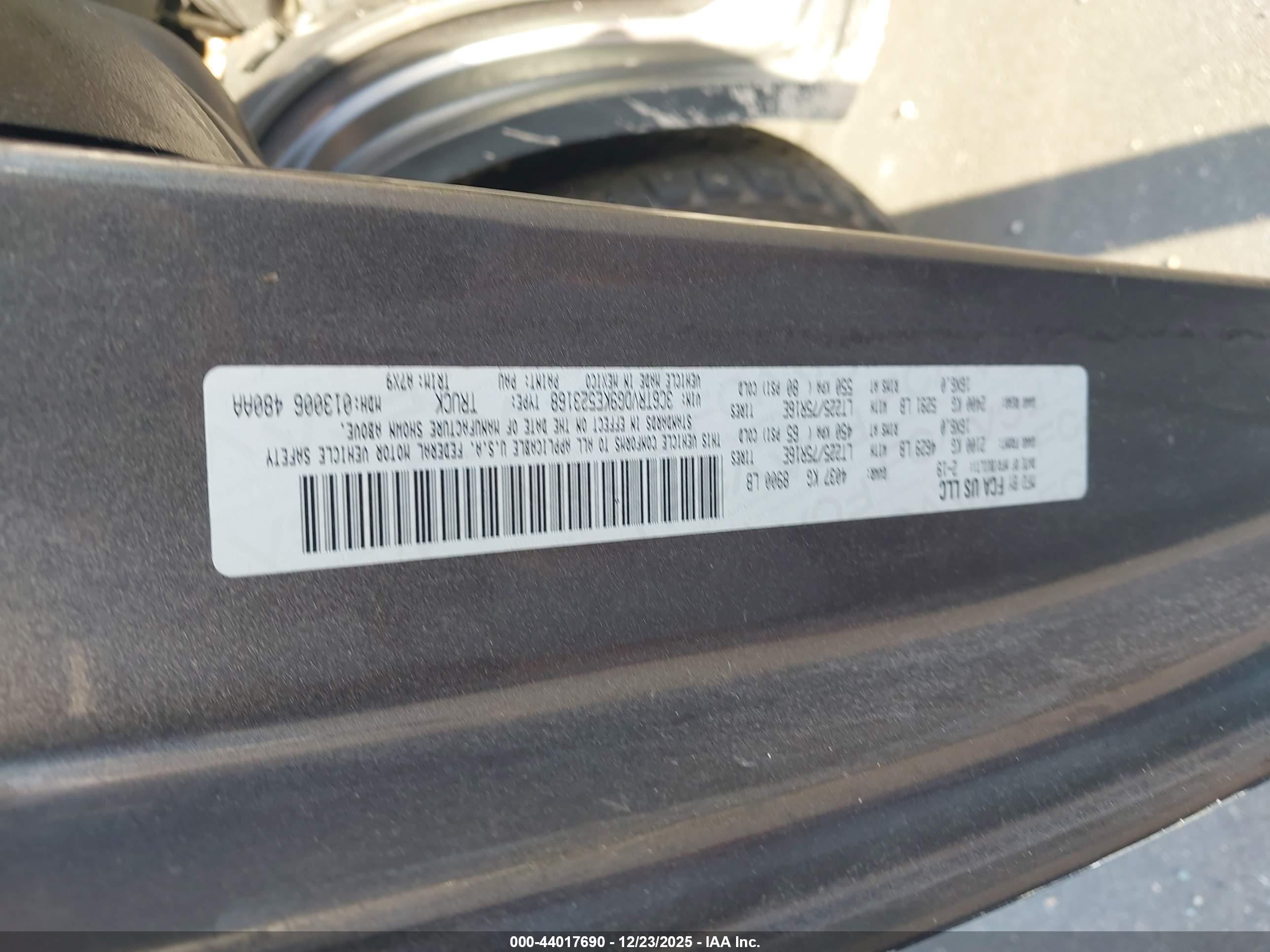RAM PROMASTER image 9