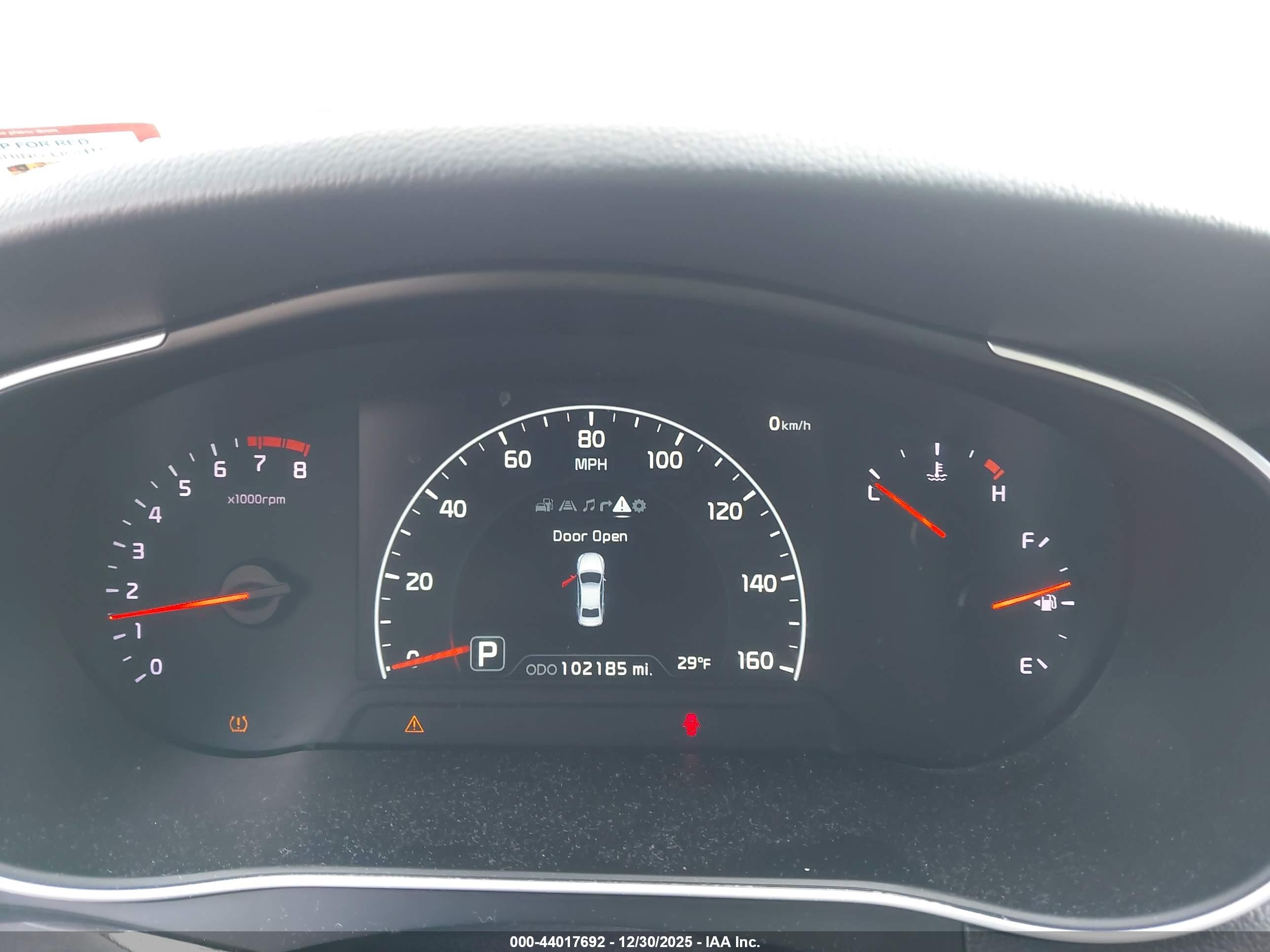 KIA CADENZA image 7