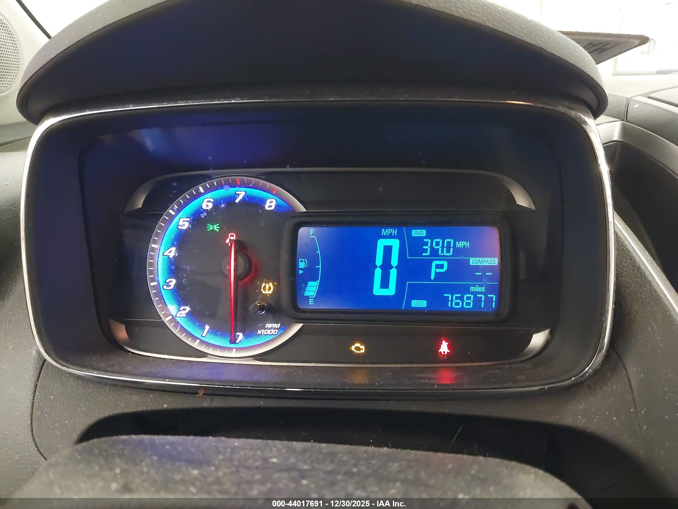 CHEVROLET TRAX image 7