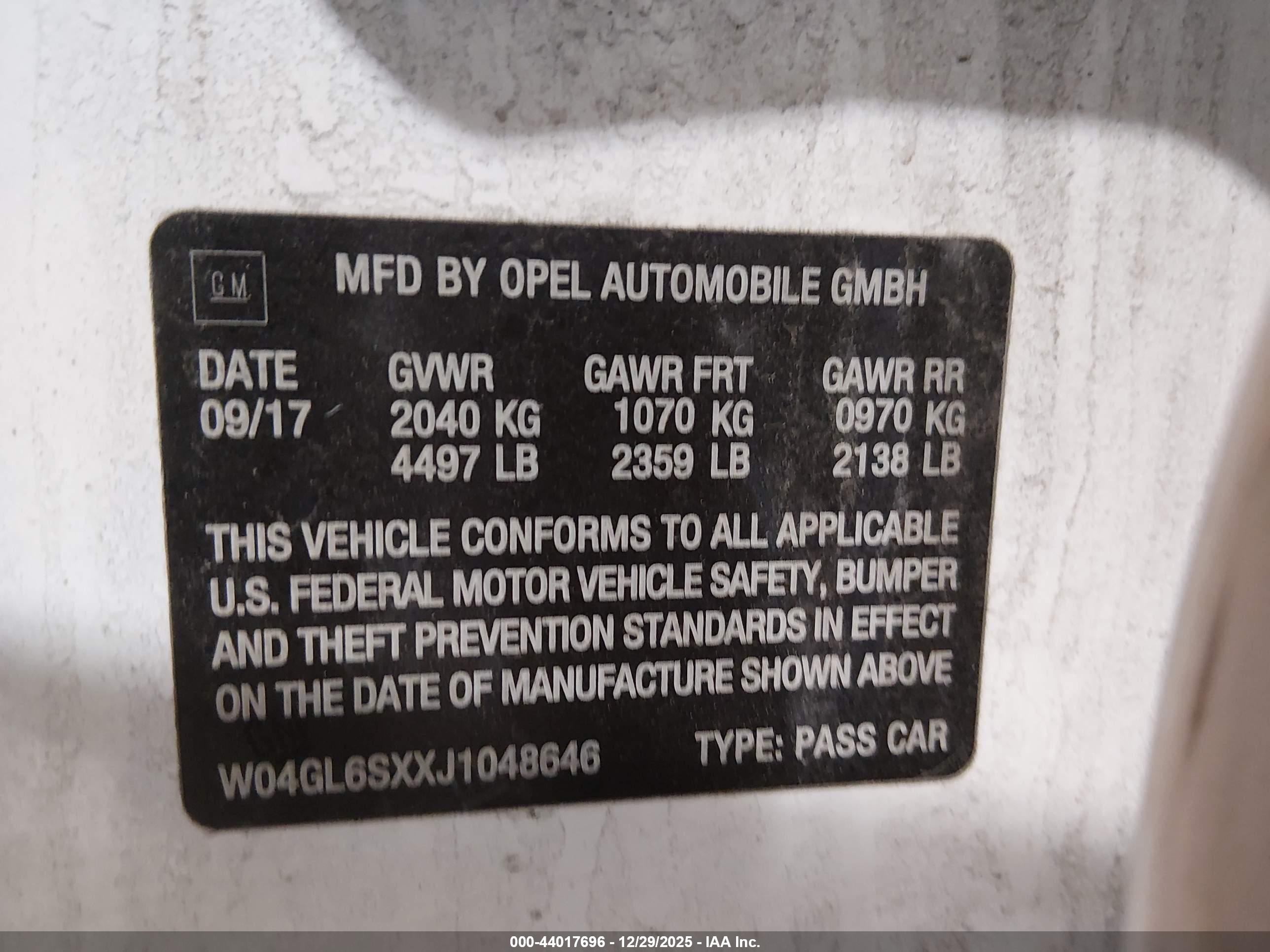 BUICK REGAL image 9