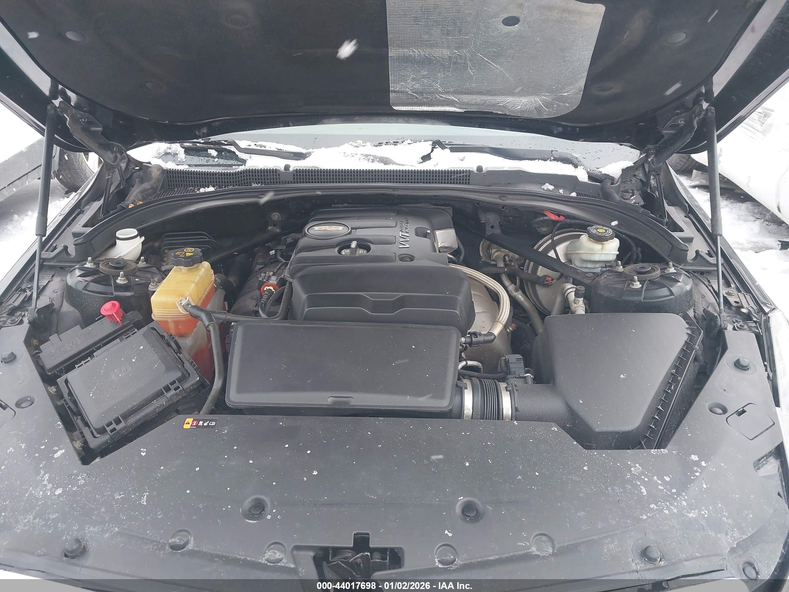 CADILLAC ATS image 10