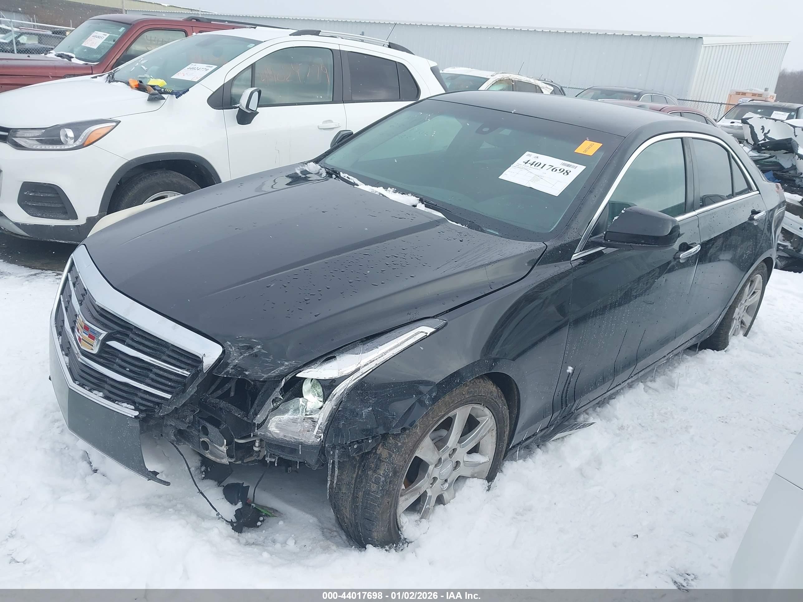 CADILLAC ATS image 2