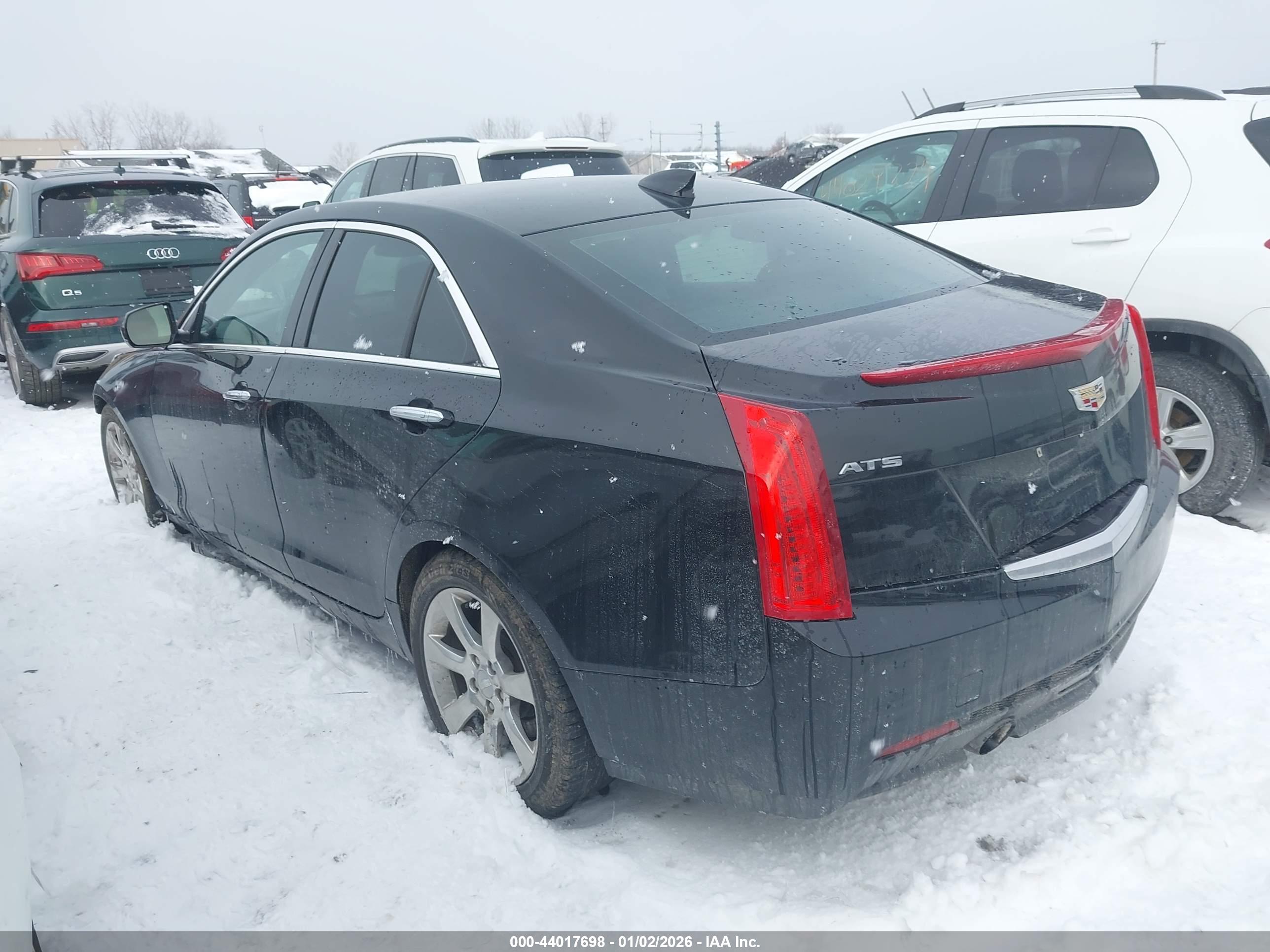 CADILLAC ATS image 3
