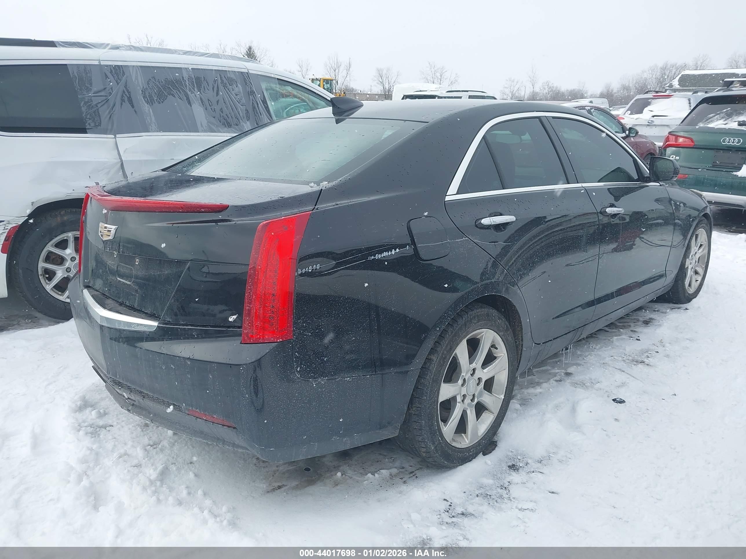 CADILLAC ATS image 4