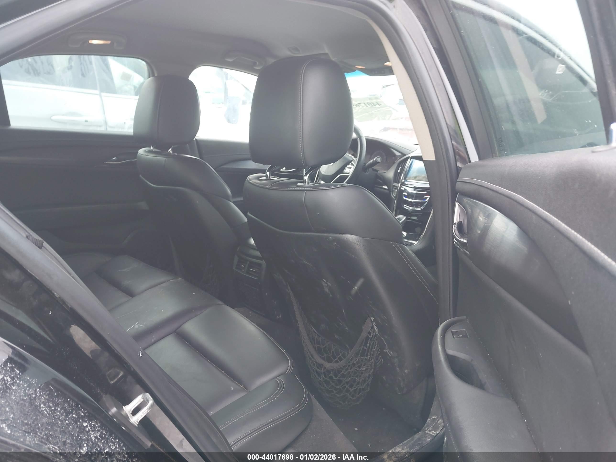 CADILLAC ATS image 8