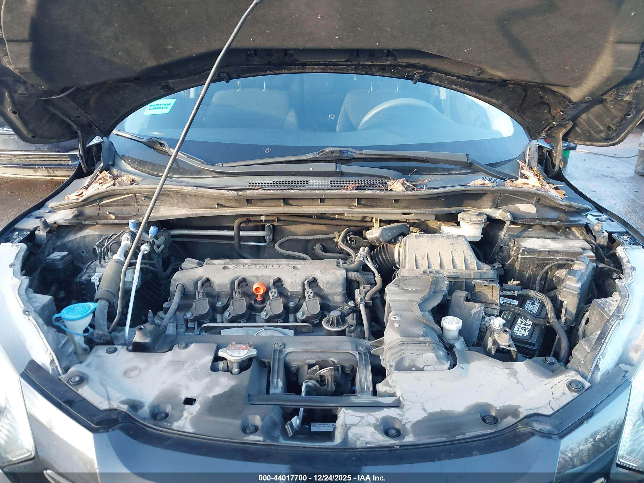 HONDA HR-V image 10