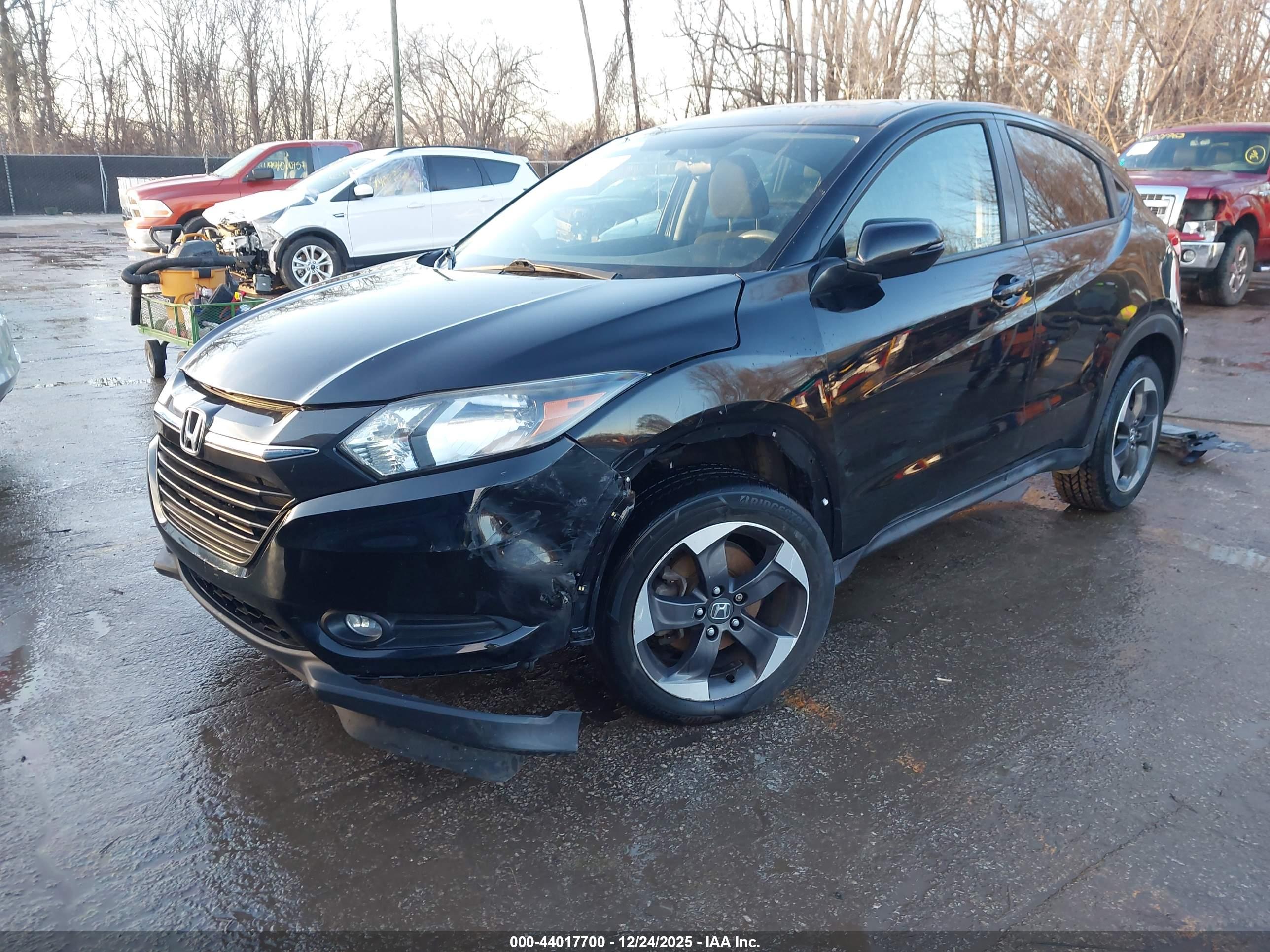 HONDA HR-V image 2
