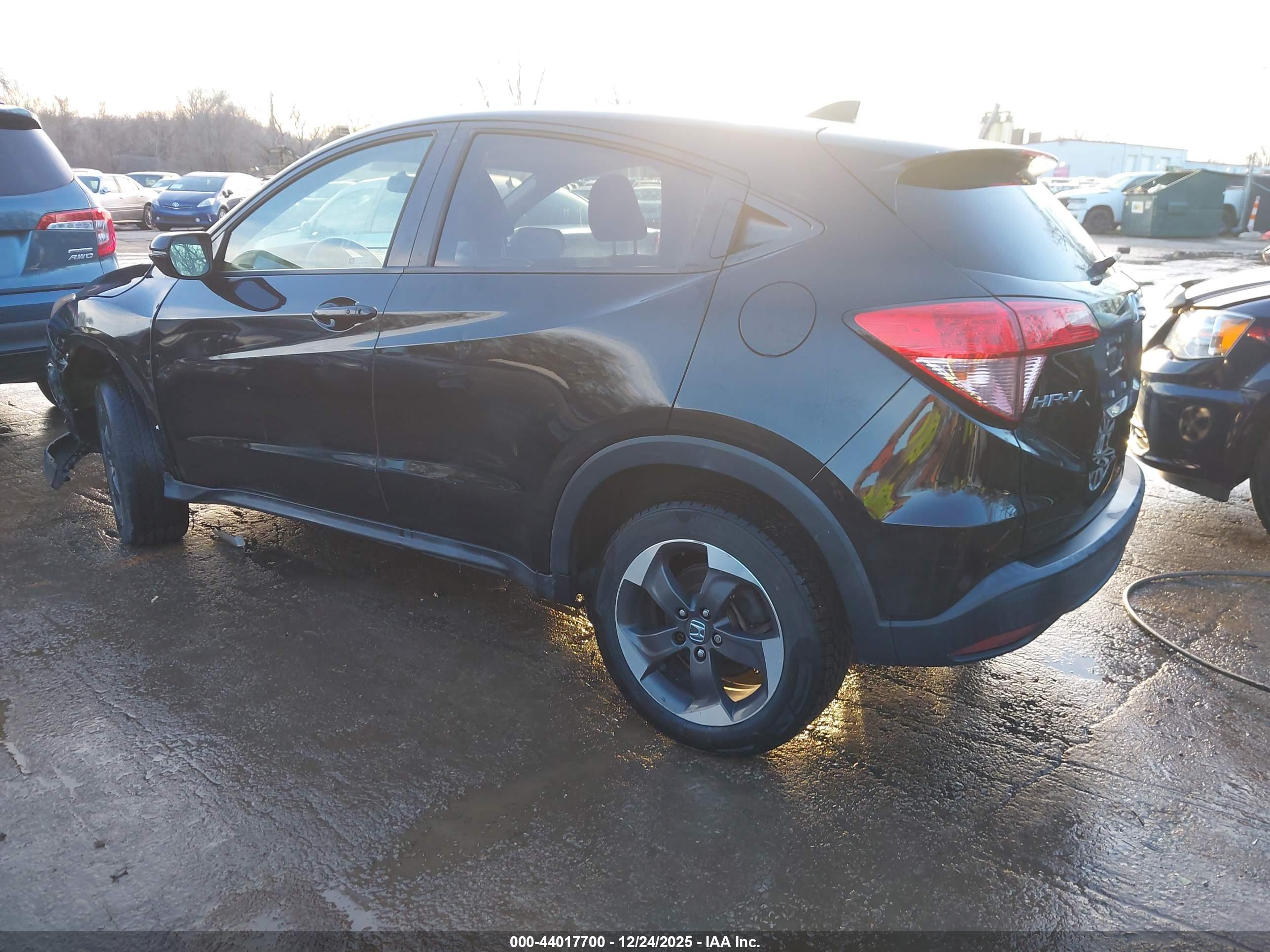 HONDA HR-V image 3