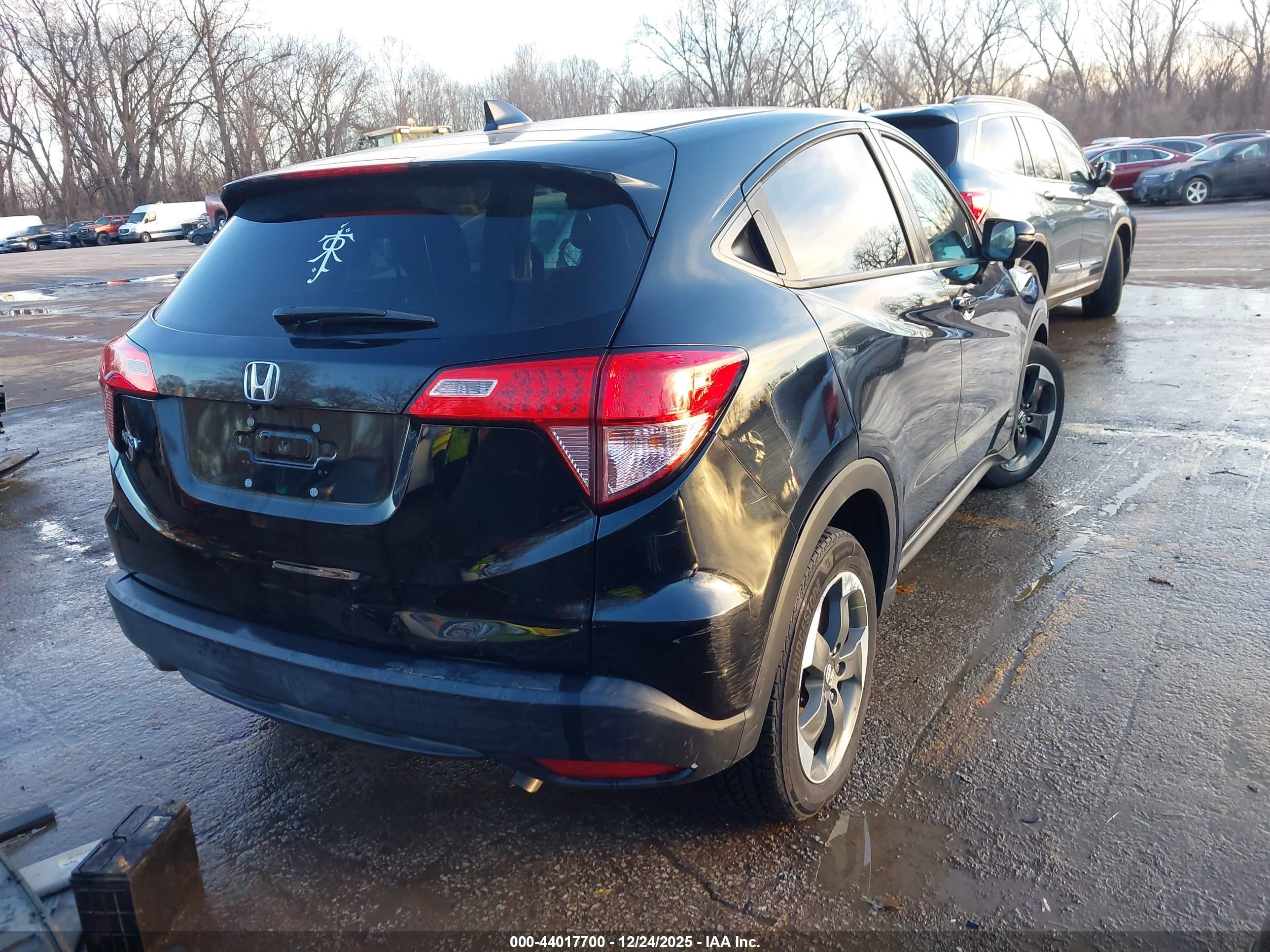 HONDA HR-V image 4