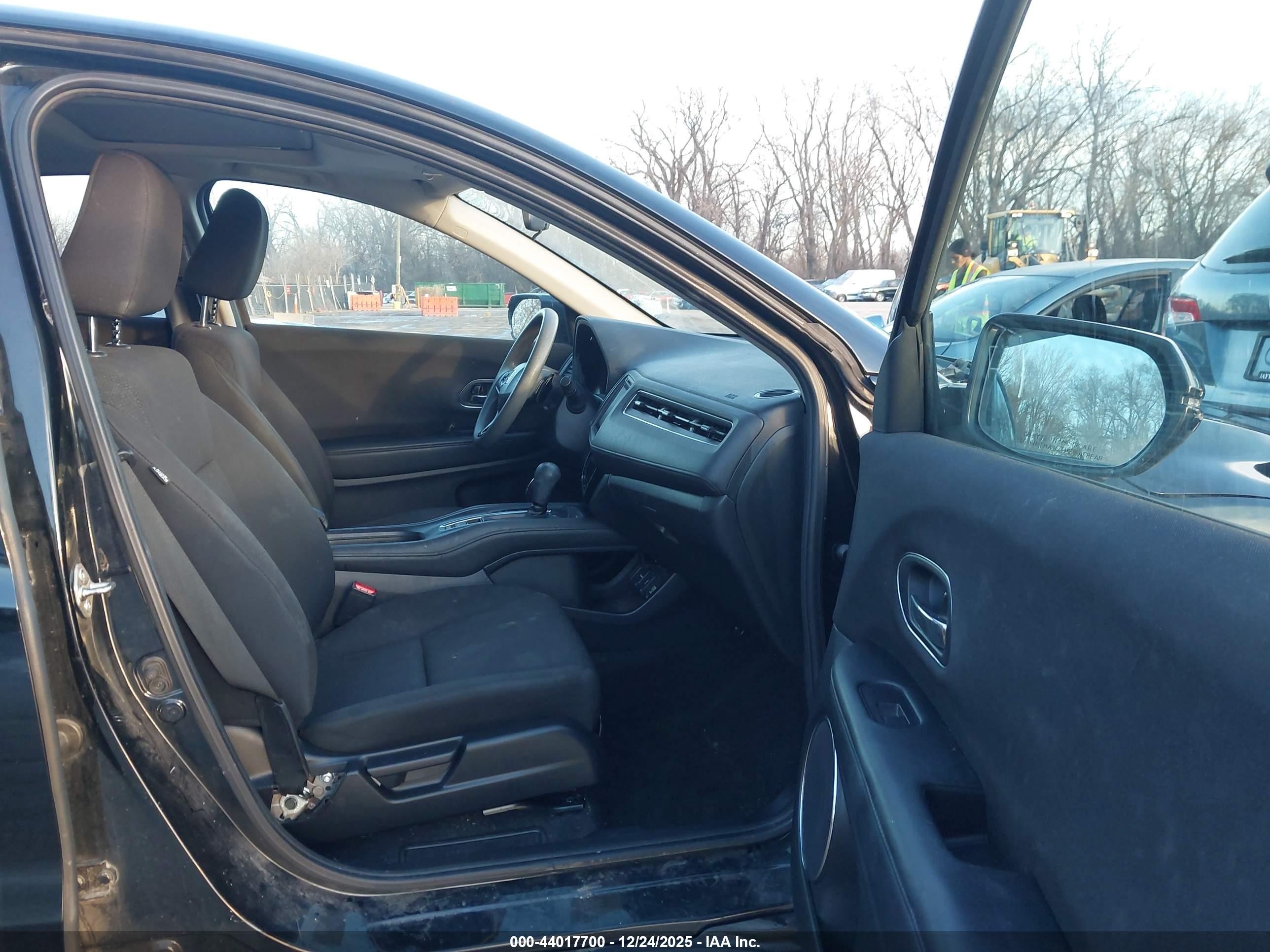 HONDA HR-V image 5