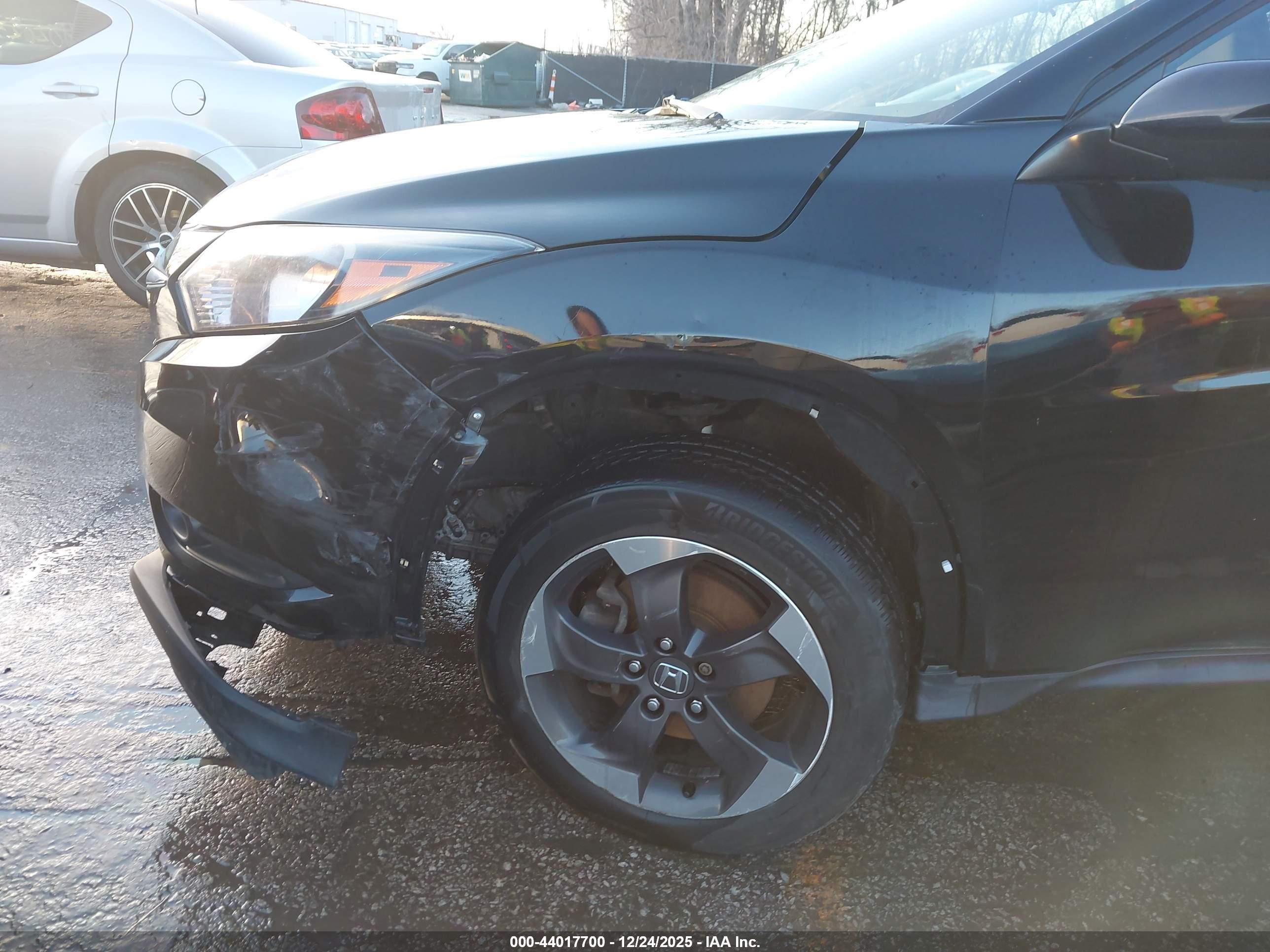 HONDA HR-V image 6