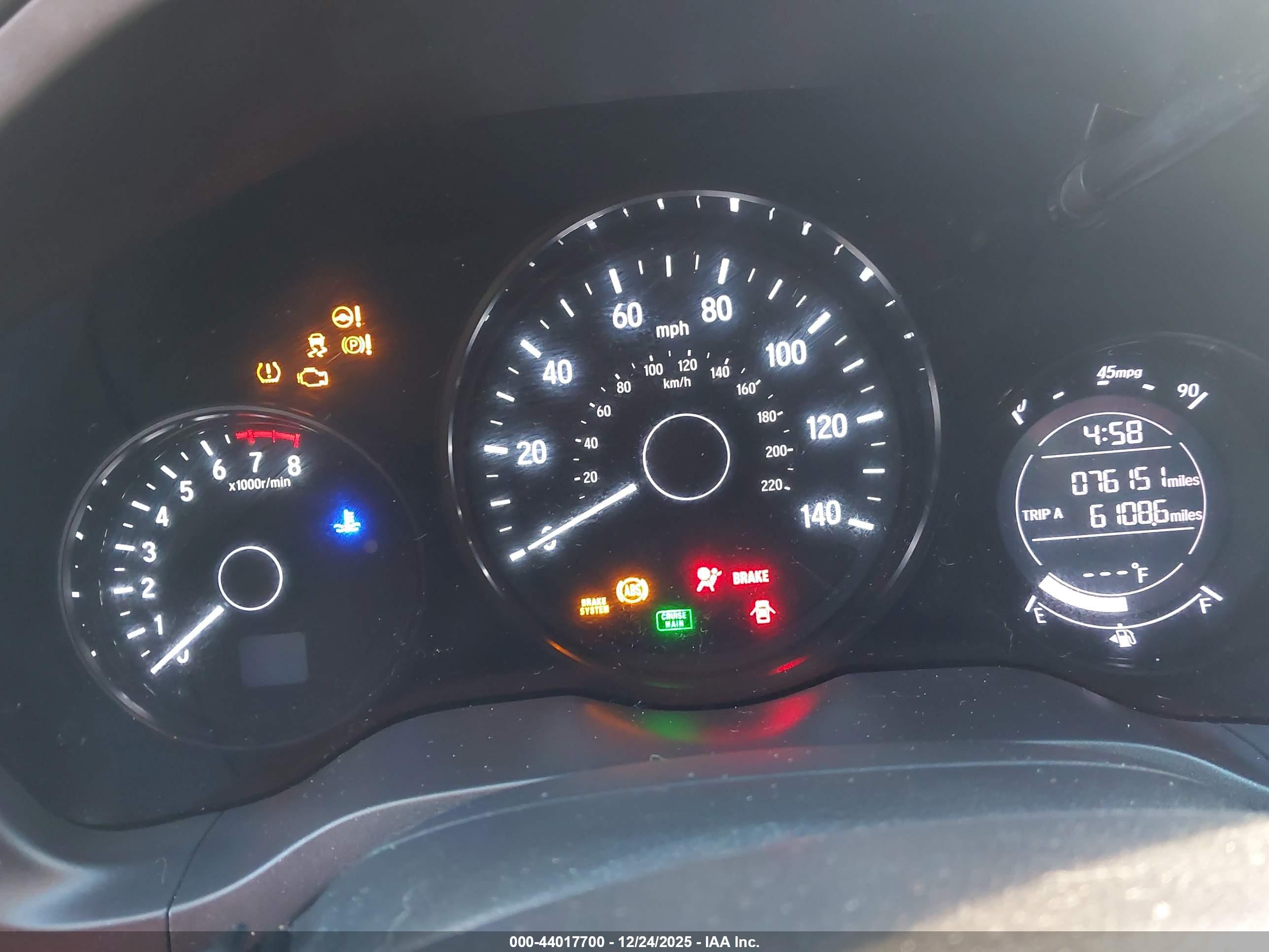 HONDA HR-V image 7