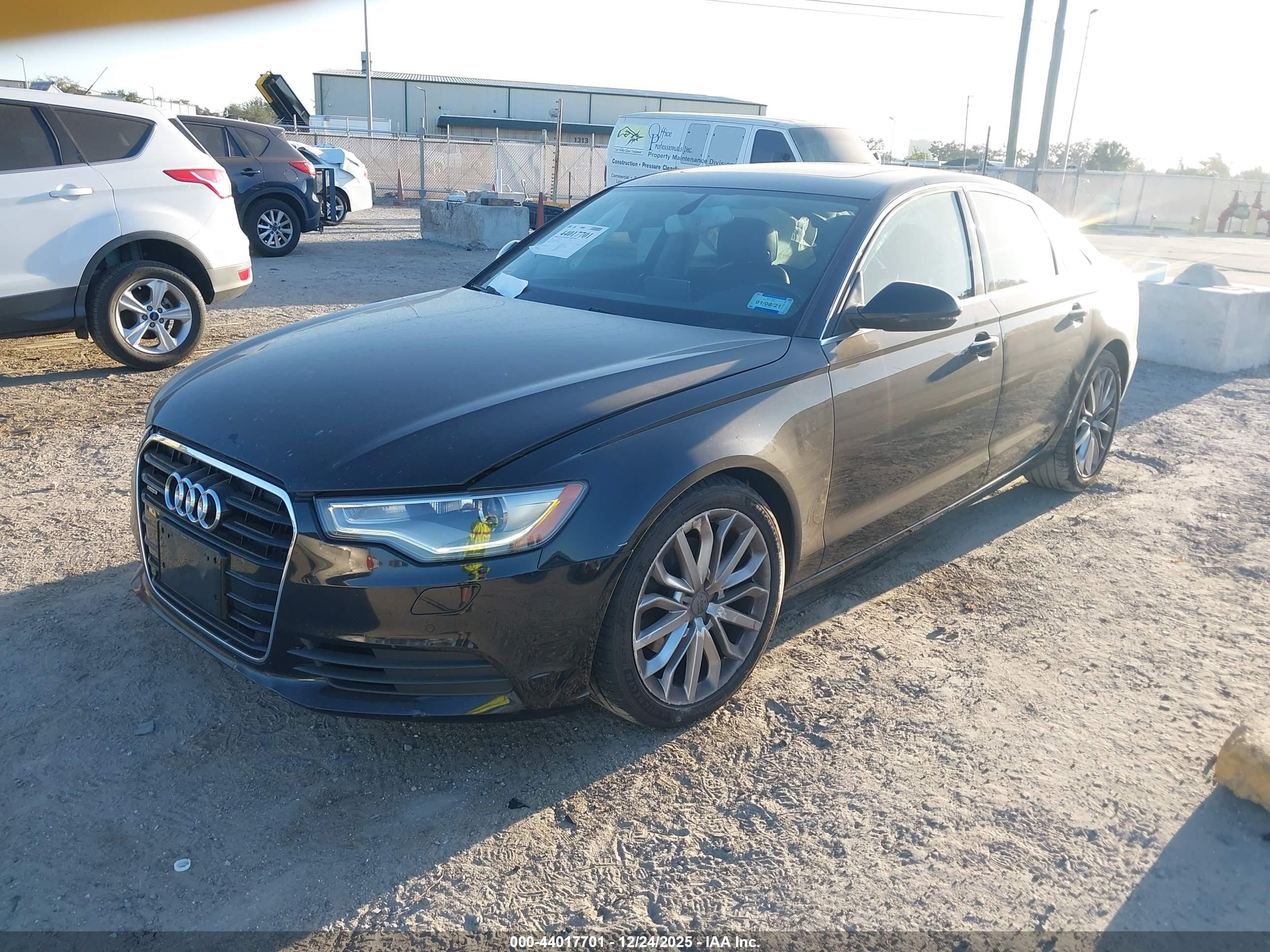 AUDI A6 image 2