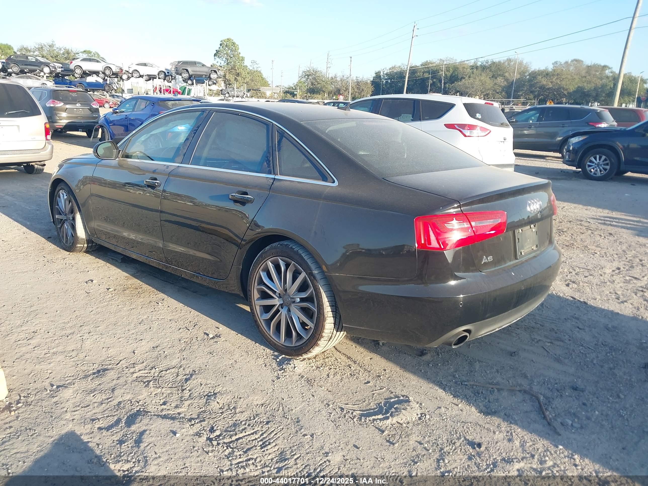 AUDI A6 image 3