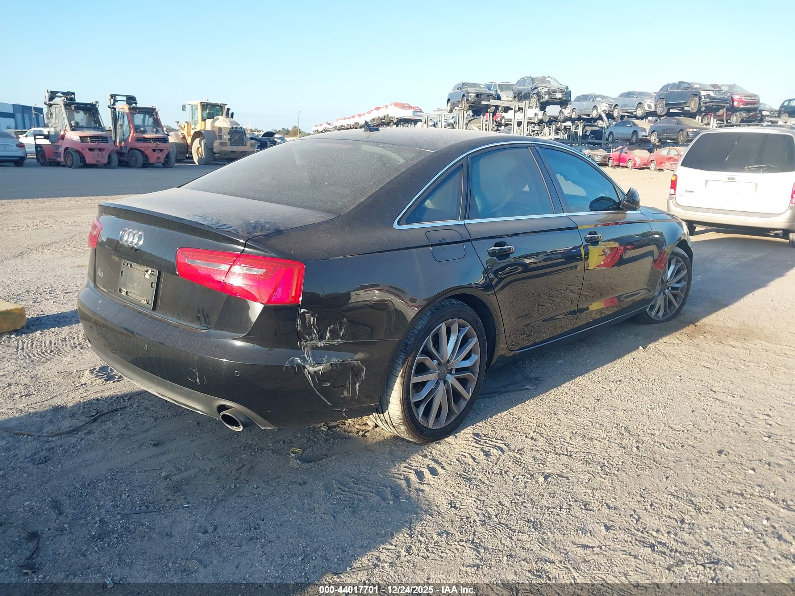 AUDI A6 image 4